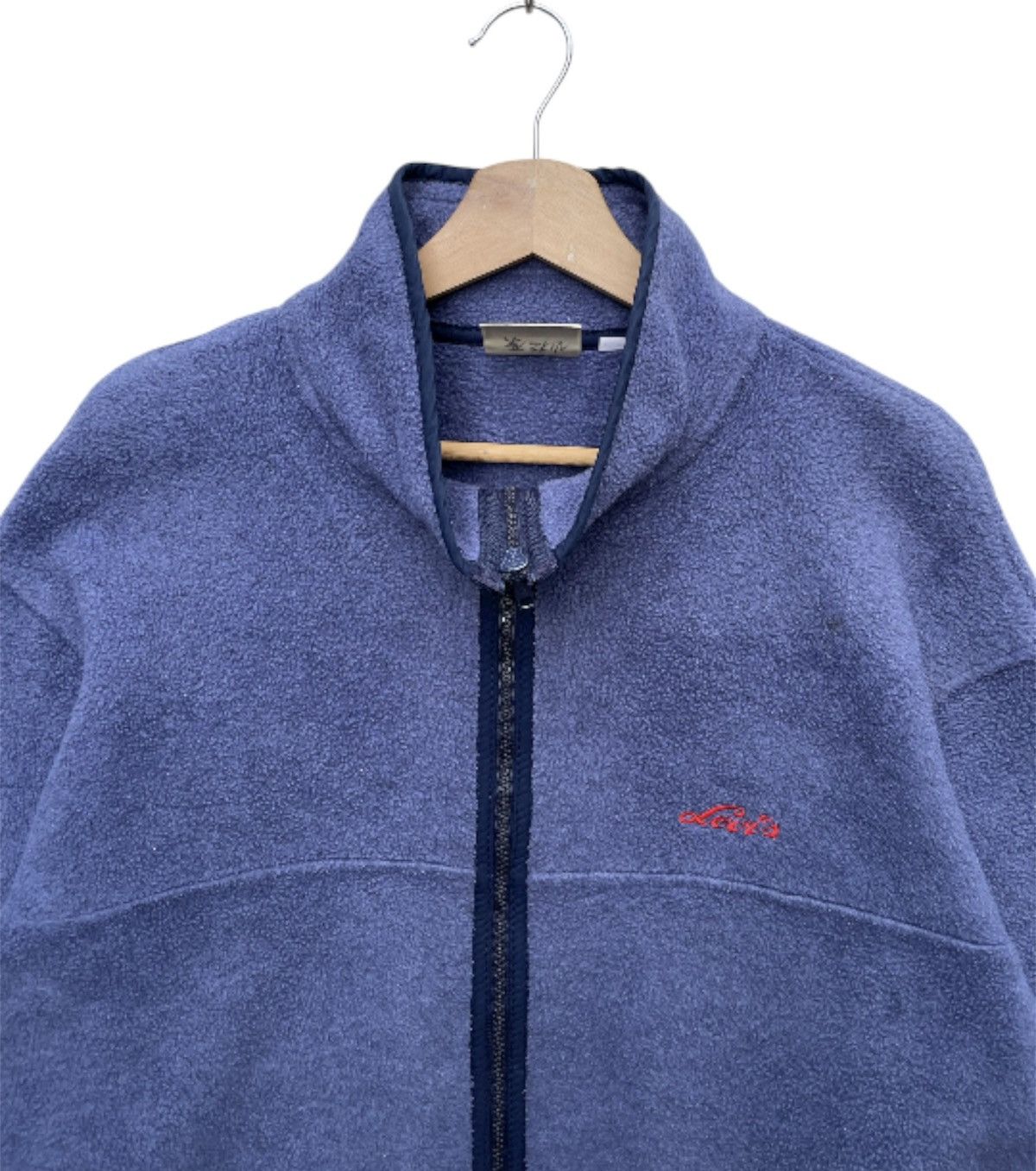 Levi's 🔥Accept Binding Offer🔥 Levi's Fleece Jacket Size US L / EU 52-54 / 3 - 4 Thumbnail