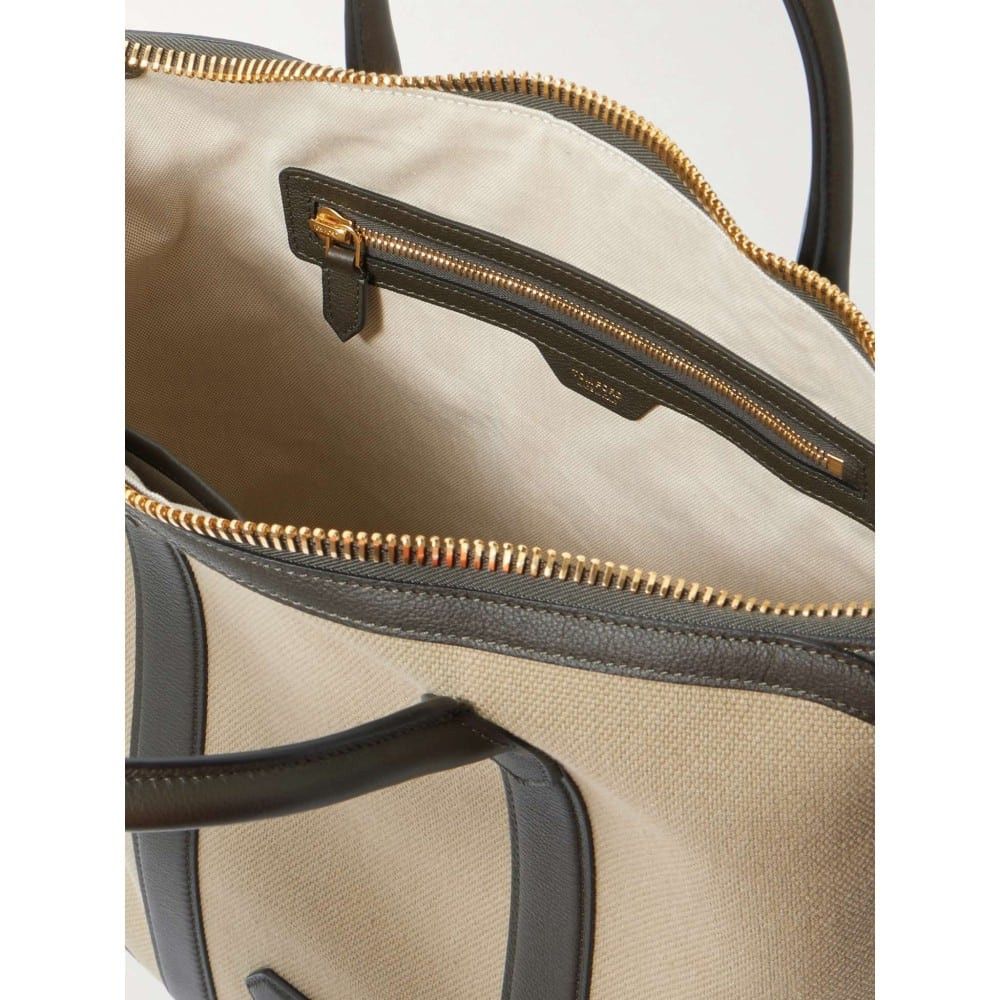 Tom Ford o1loc1c0126 H0623 Size: OS / Tote Bag in Beige Size ONE SIZE - 2 Thumbnail