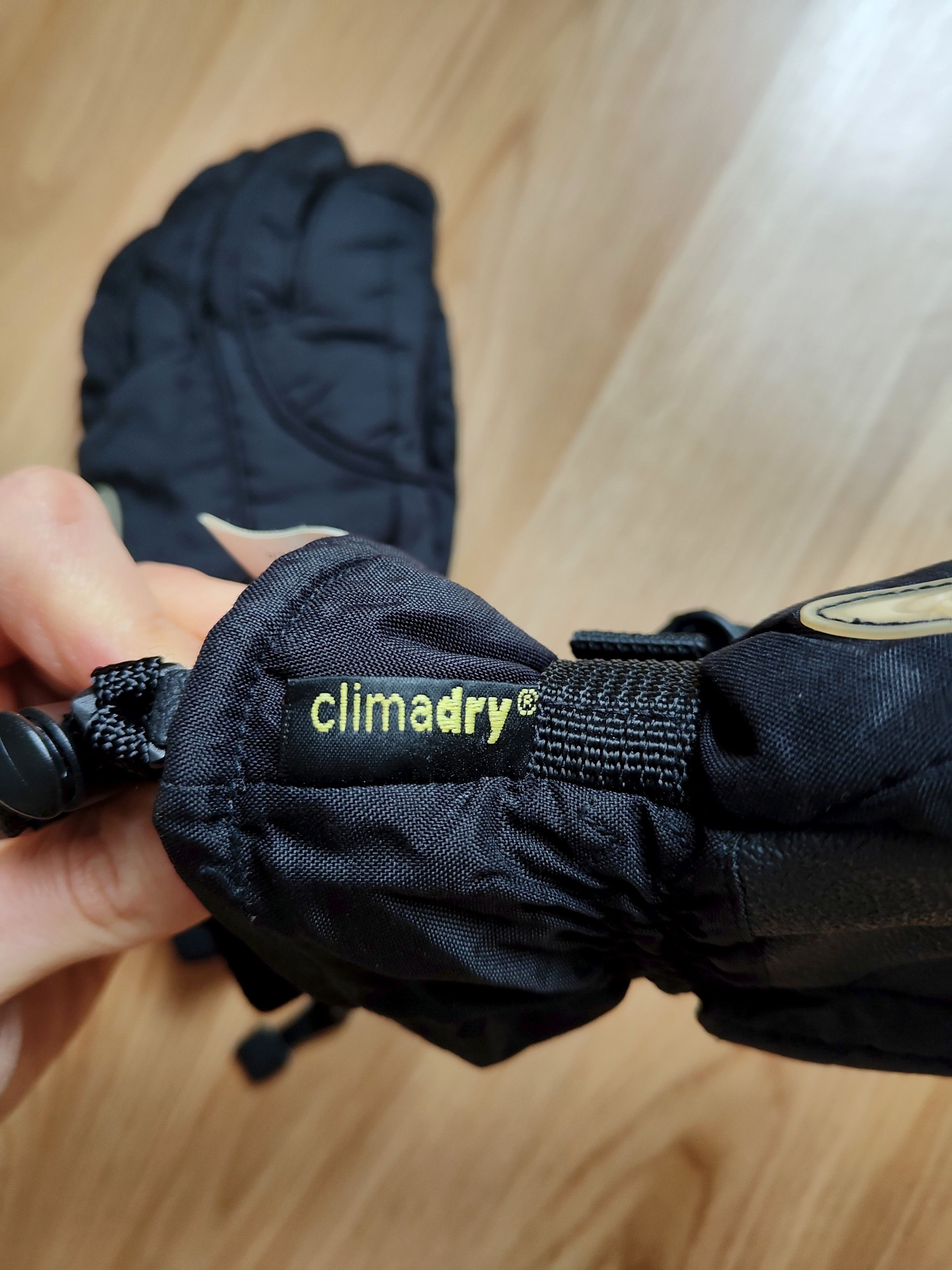 Salomon Vintage Y2K Salomon Winter Ski Gloves Techwear Outdoor Snow Size ONE SIZE - 4 Thumbnail