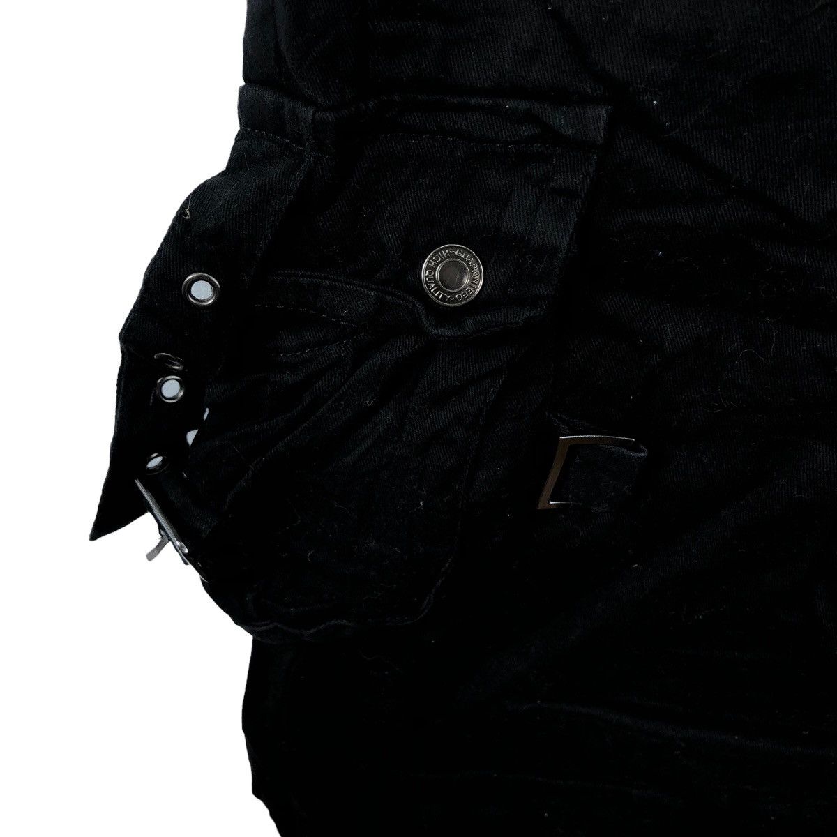 Japanese Brand × Seditionaries × Vintage Vintage LOWBOX Bondage Cargo Coverall Japanese Brand Size US M / EU 48-50 / 2 - 3 Thumbnail