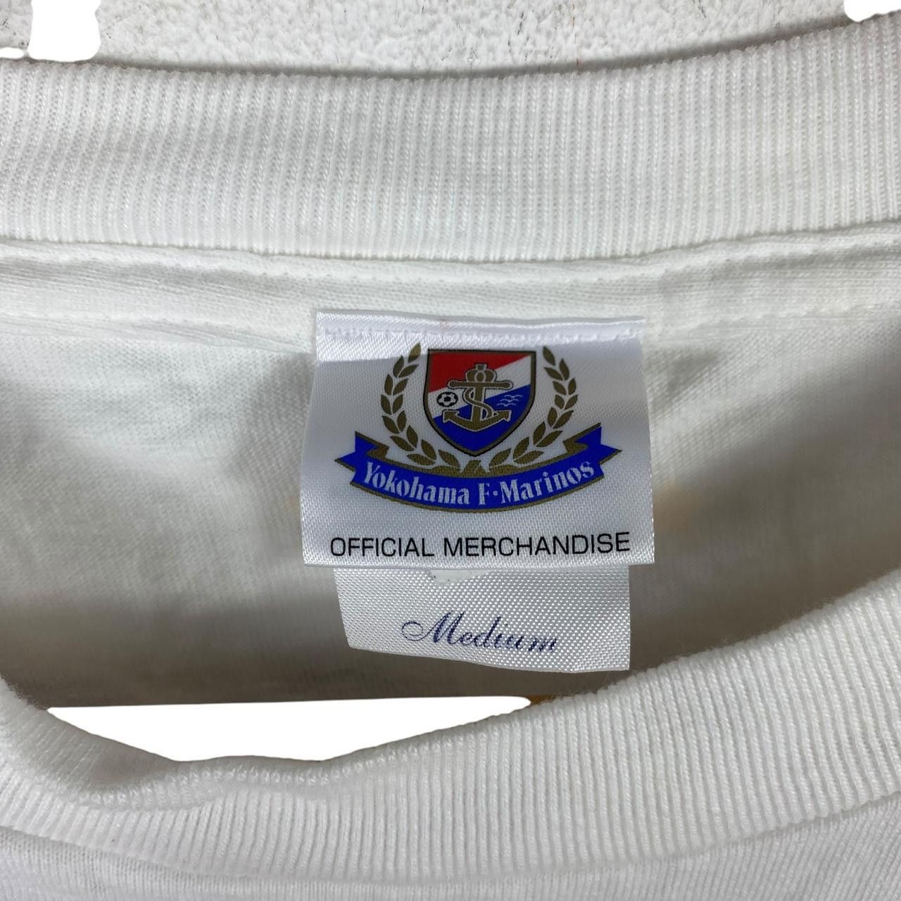 Other YOKOHAMA MARINOS x SANFRECCE HIROSHIMA Football Tee Shirt Size US M / EU 48-50 / 2 - 7 Thumbnail