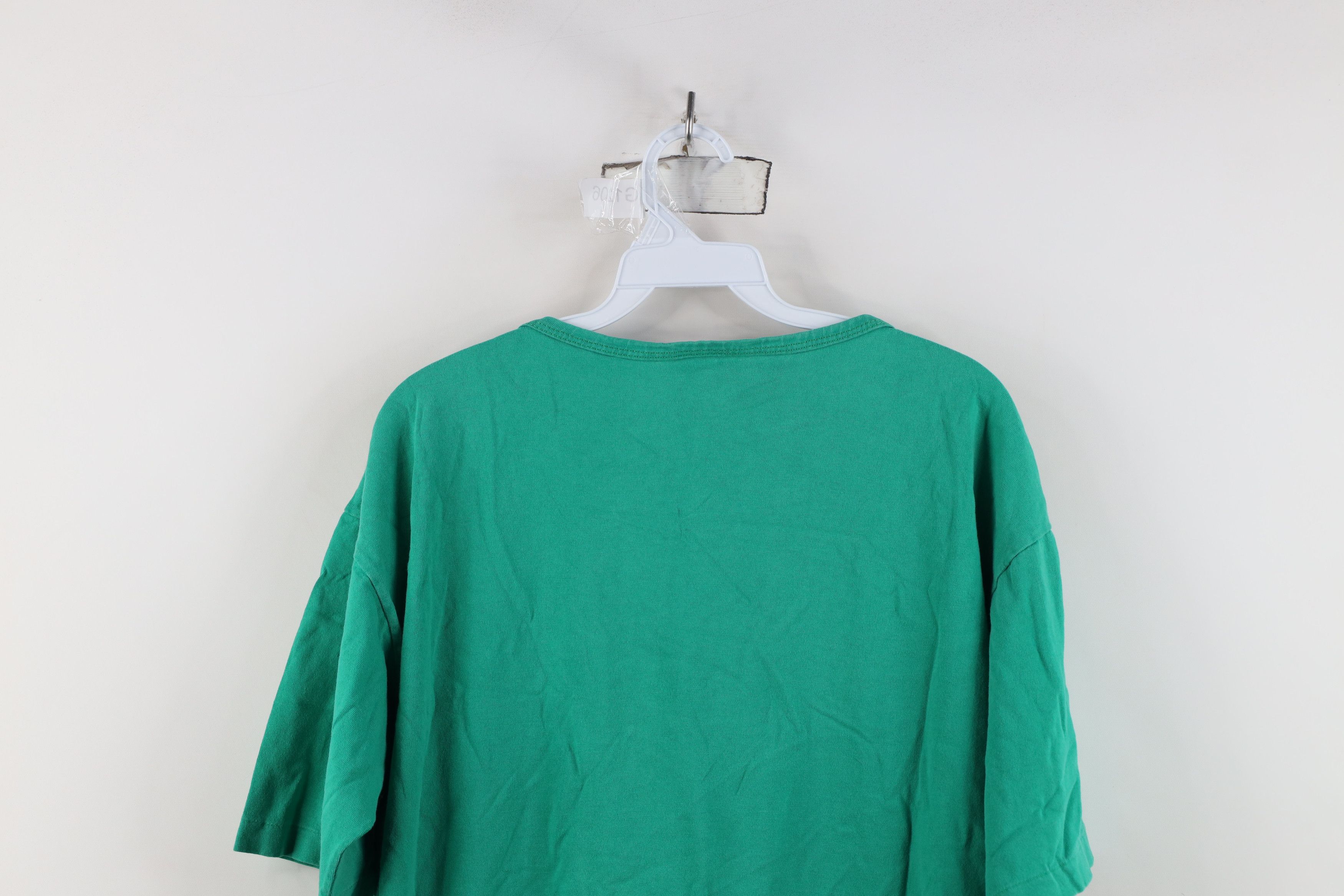 Vintage Vintage 90s Spell Pocono Pines Night Gown Sleep T-Shirt USA Size ONE SIZE - 9 Thumbnail