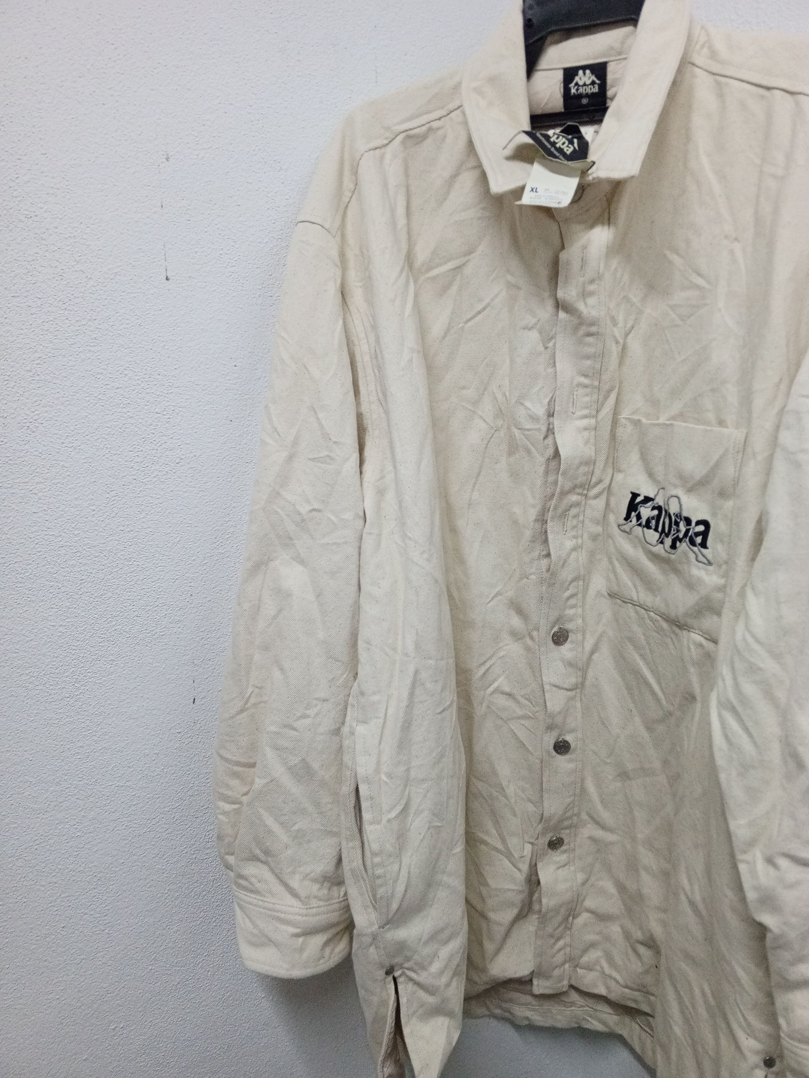 GU × Kappa Gu-kappa long Size US XL / EU 56 / 4 - 3 Thumbnail