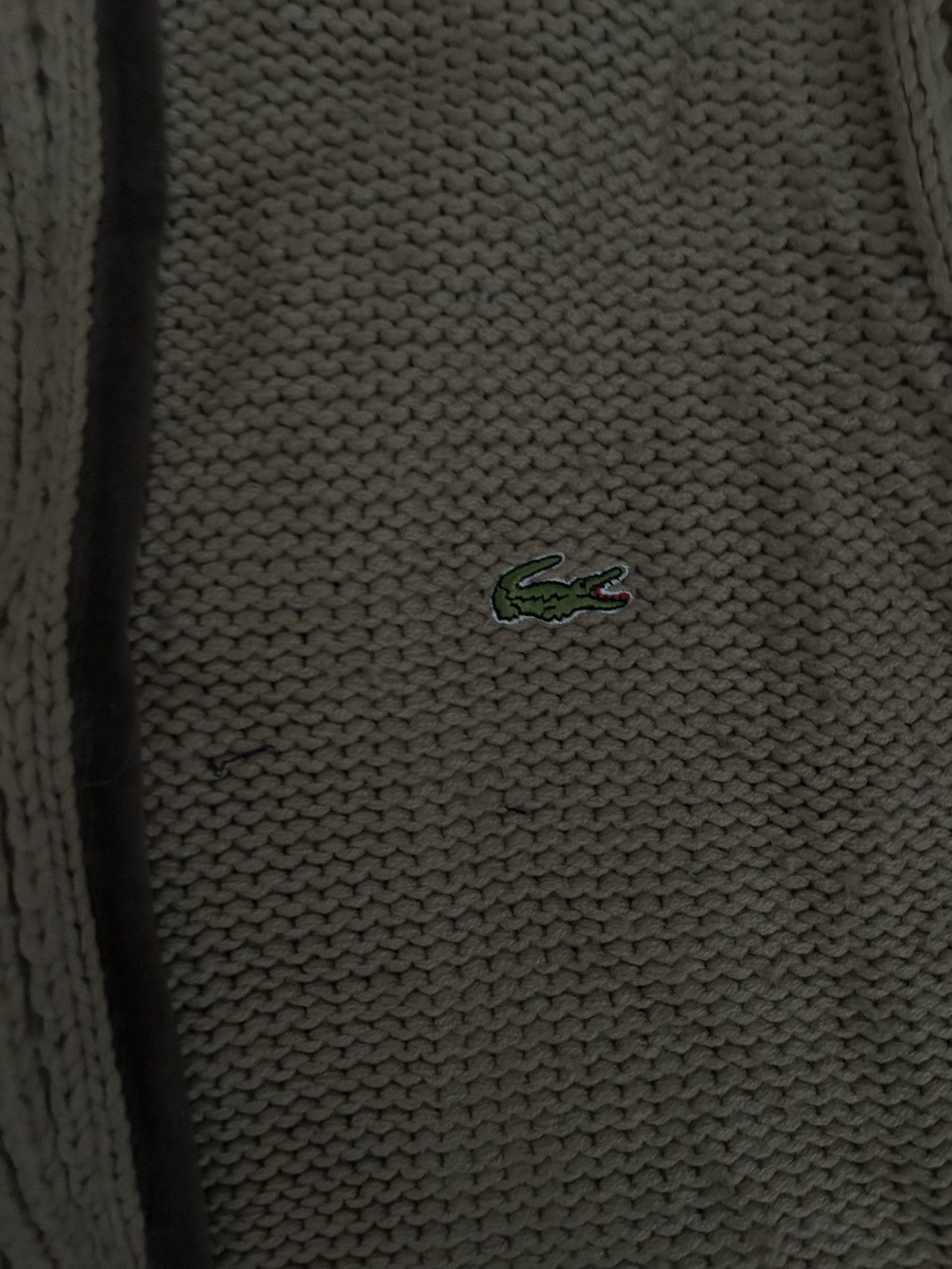 Lacoste Lacoste sweater Size US XL / EU 56 / 4 - 2 Thumbnail