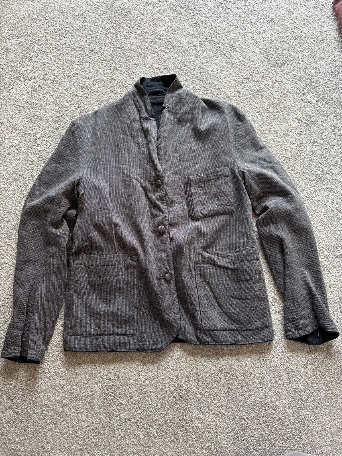 Other Nosapluna reversible blazer Size 38R - 3 Thumbnail