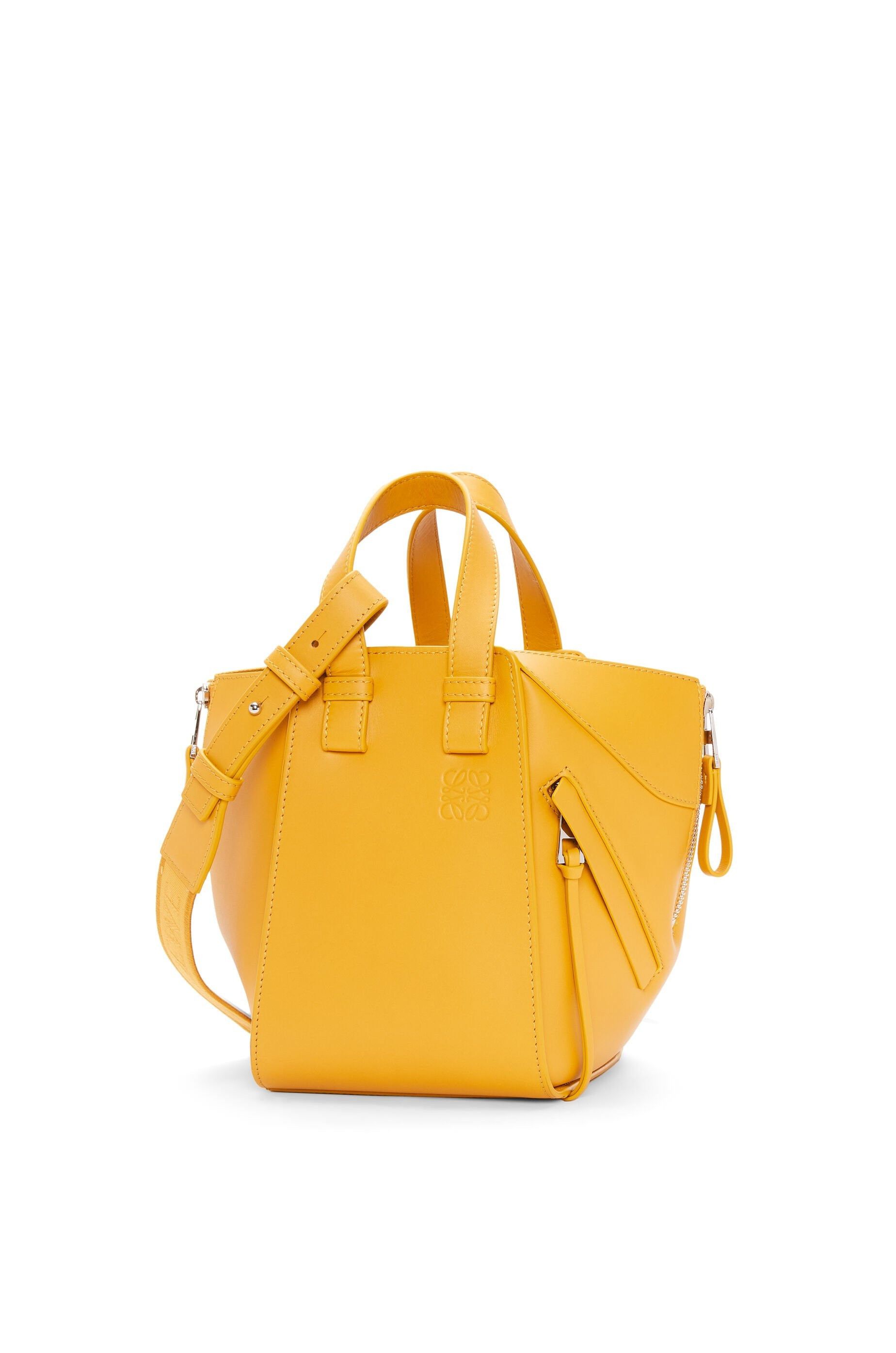 Loewe o1in1g0426 Size: OS / Compact Hammock Bag in Sunflower Size ONE SIZE - 5 Thumbnail