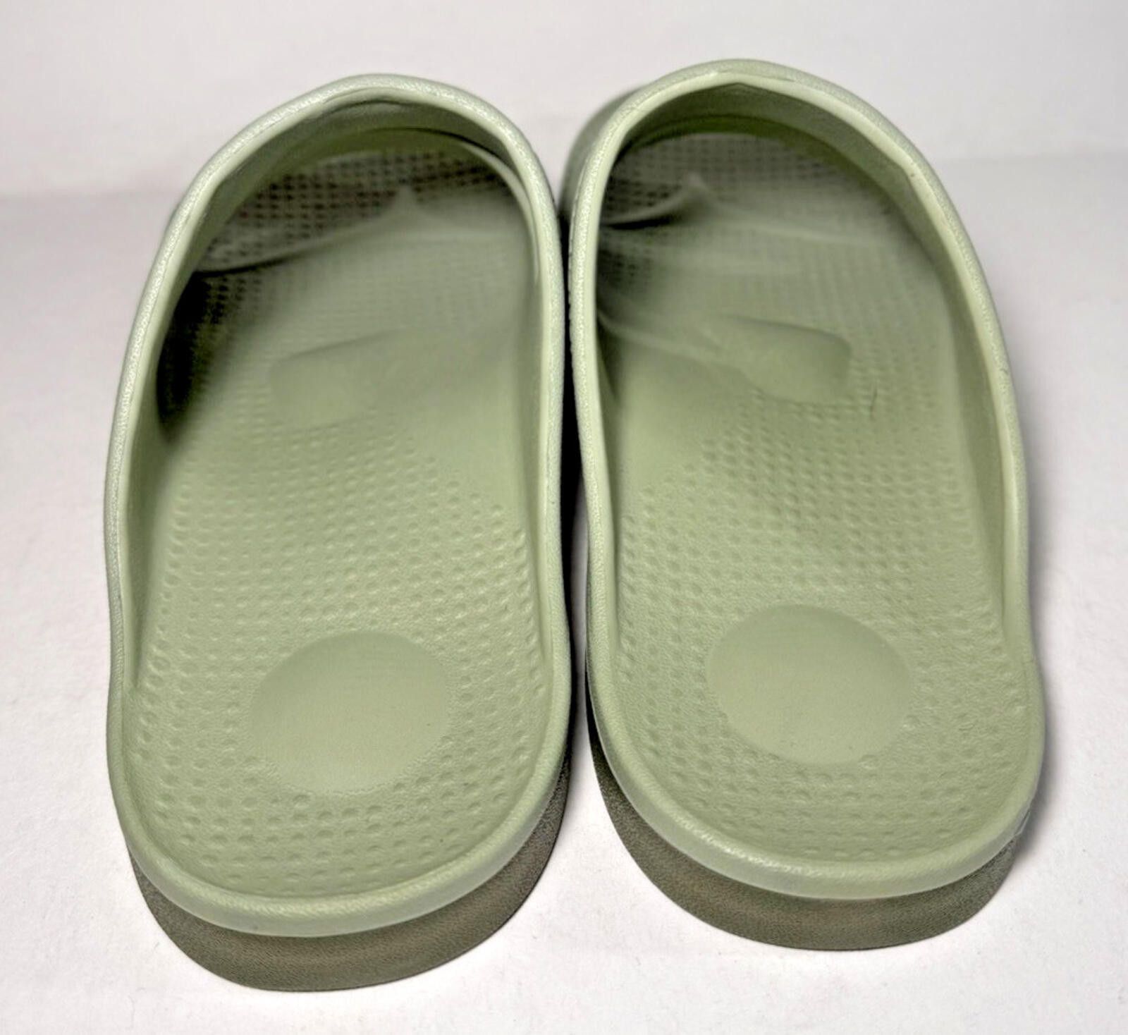 Other WACO Revitalign Cabana Slide Open Toe Sage Green Size US 9 / IT 39 - 3 Thumbnail