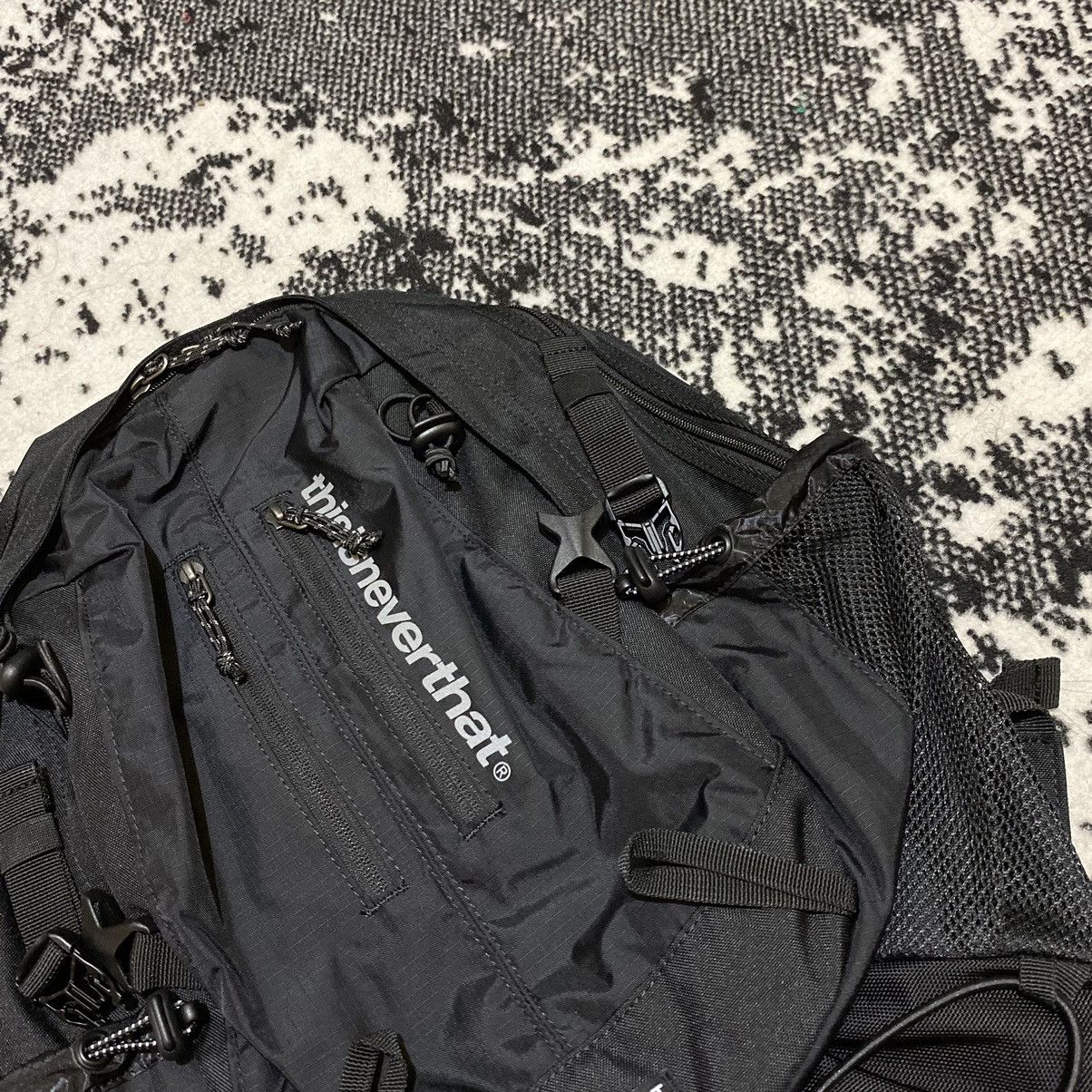 thisisneverthat THISISNEVERTHAT SP BACKPACK 29 BLACK Size ONE SIZE - 5 Thumbnail