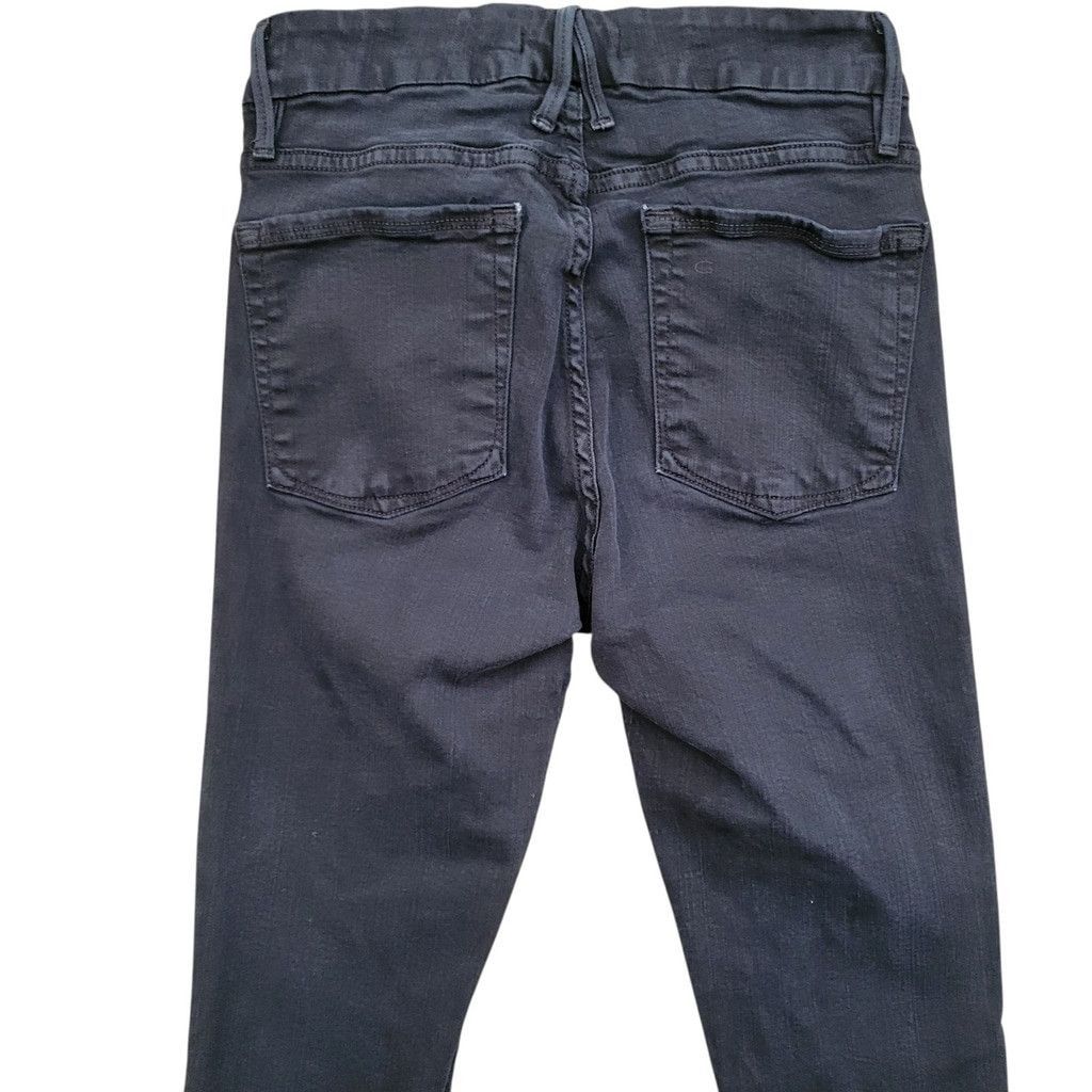 Purple Brand PURPLE BRAND STYLE NO P001 Men Button-Fly Skinny Jeans 30/32 Size US 30 / EU 46 - 5 Thumbnail