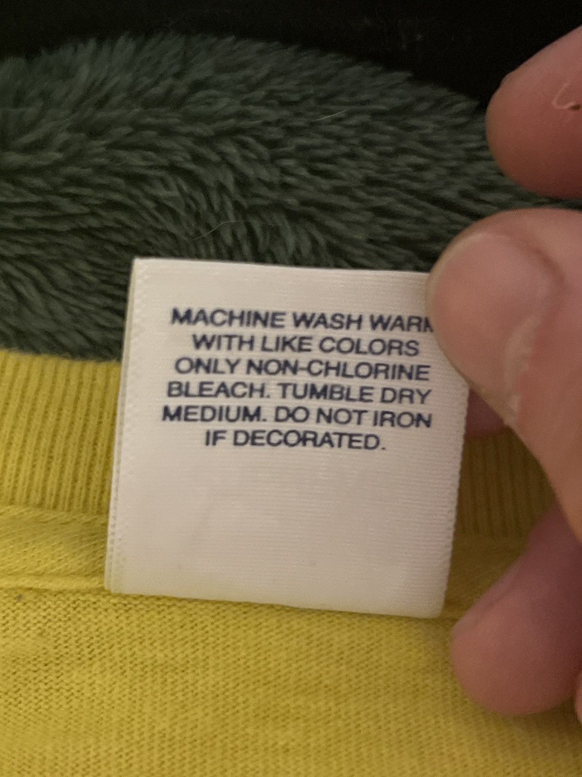 Supreme Supreme Gucci Mane 1017 Size US L / EU 52-54 / 3 - 5 Thumbnail