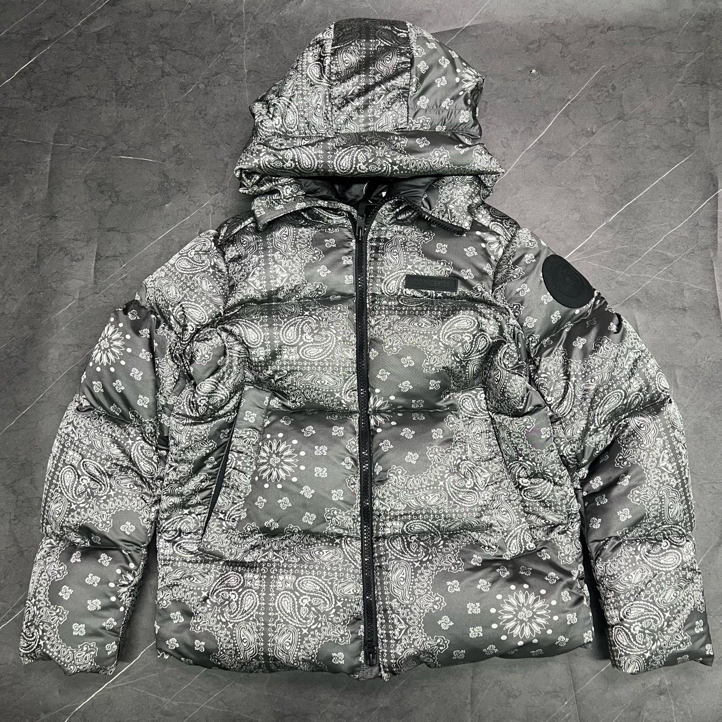 Canada Goose Canada Goose Collab Heavy Coat M Men Size US M / EU 48-50 / 2 - 1 Thumbnail