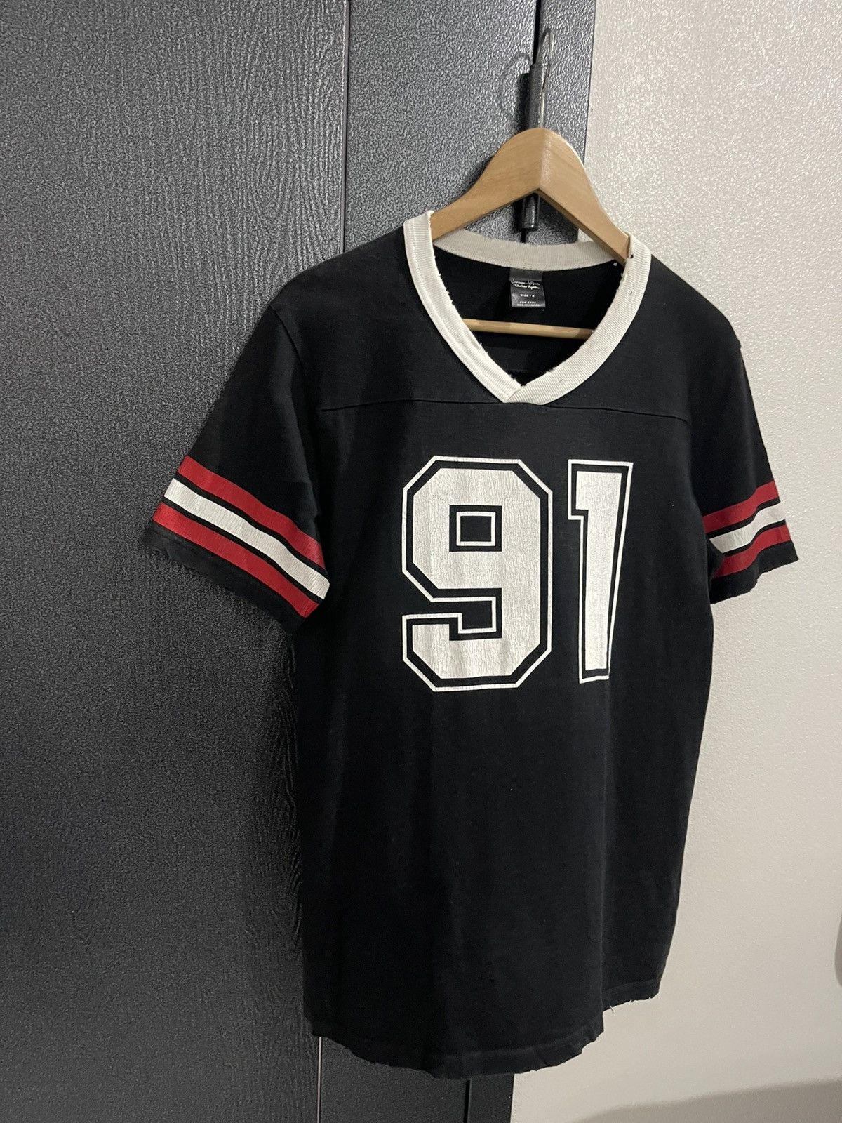 Number (N)ine S/S06 Number Nine Rose Numbering Tee Size US M / EU 48-50 / 2 - 4 Thumbnail