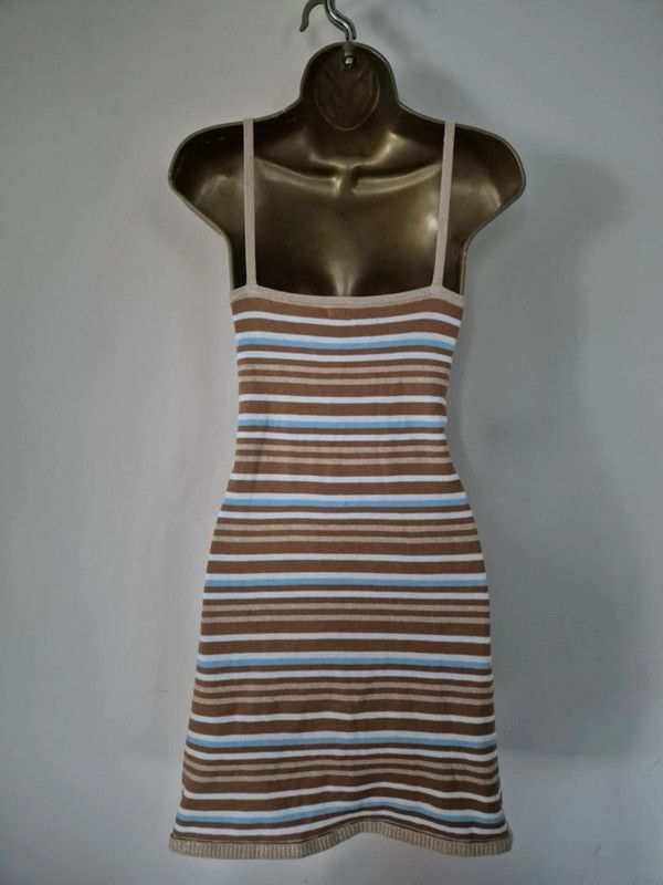 Vintage Vintage mini dress Size M / US 6-8 / IT 42-44 - 3 Thumbnail