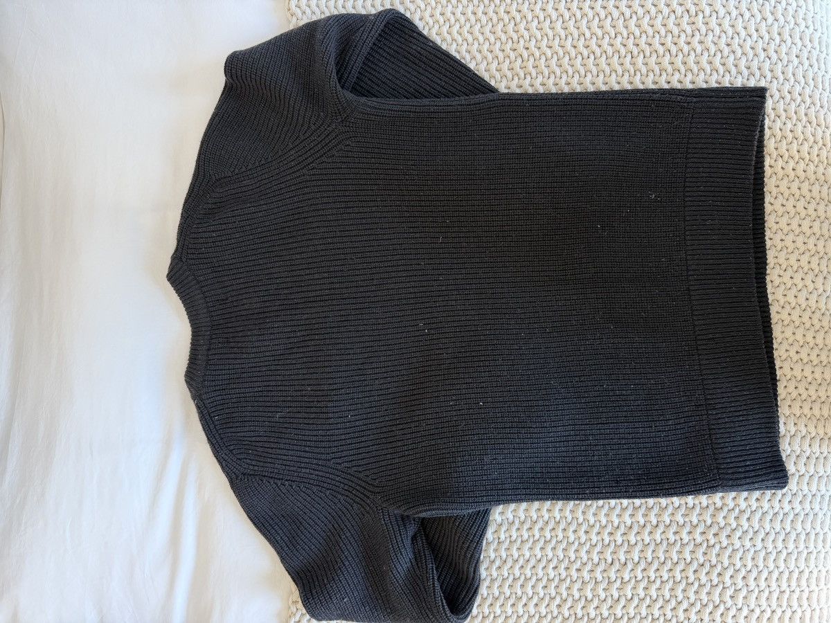 Everlane Everlane black sweater Size US M / EU 48-50 / 2 - 2 Thumbnail