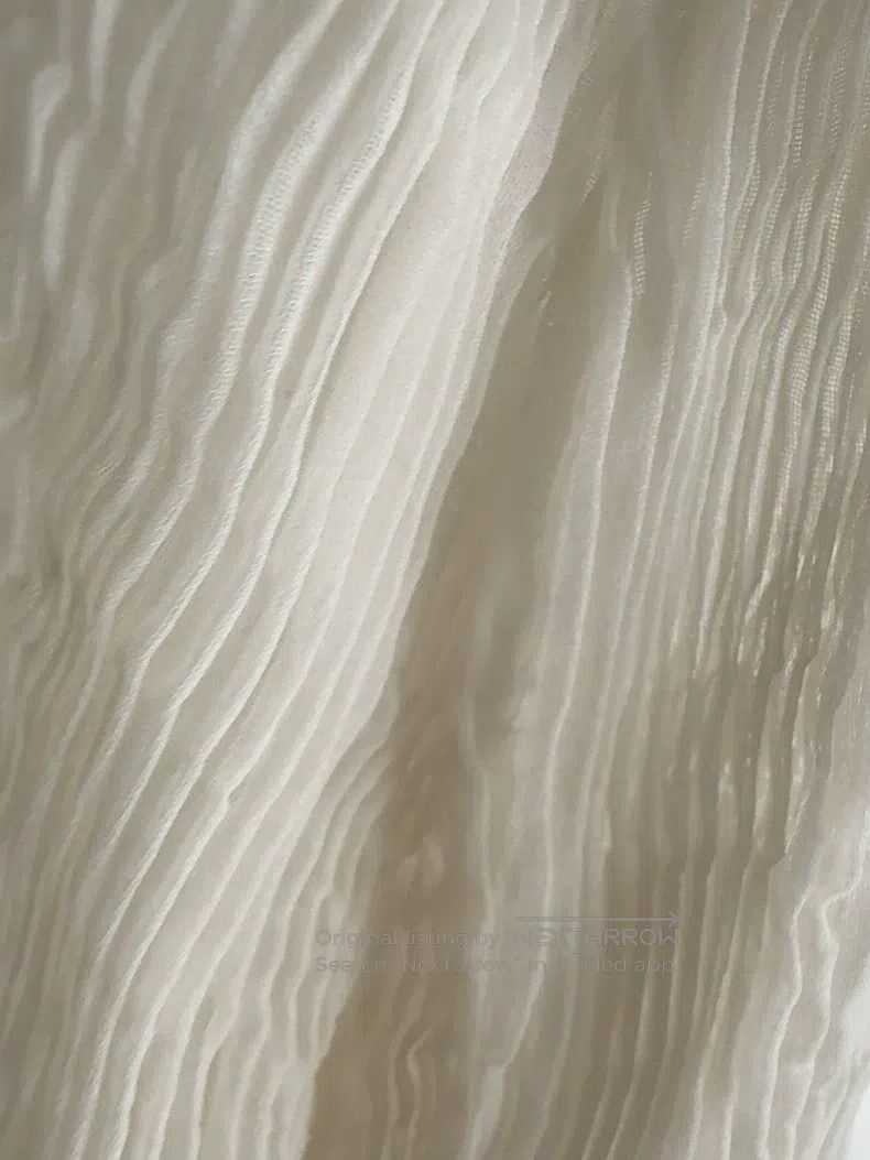 Issey Miyake Issey Miyake Main Line Willow-patterned Coat Size M / US 6-8 / IT 42-44 - 3 Thumbnail