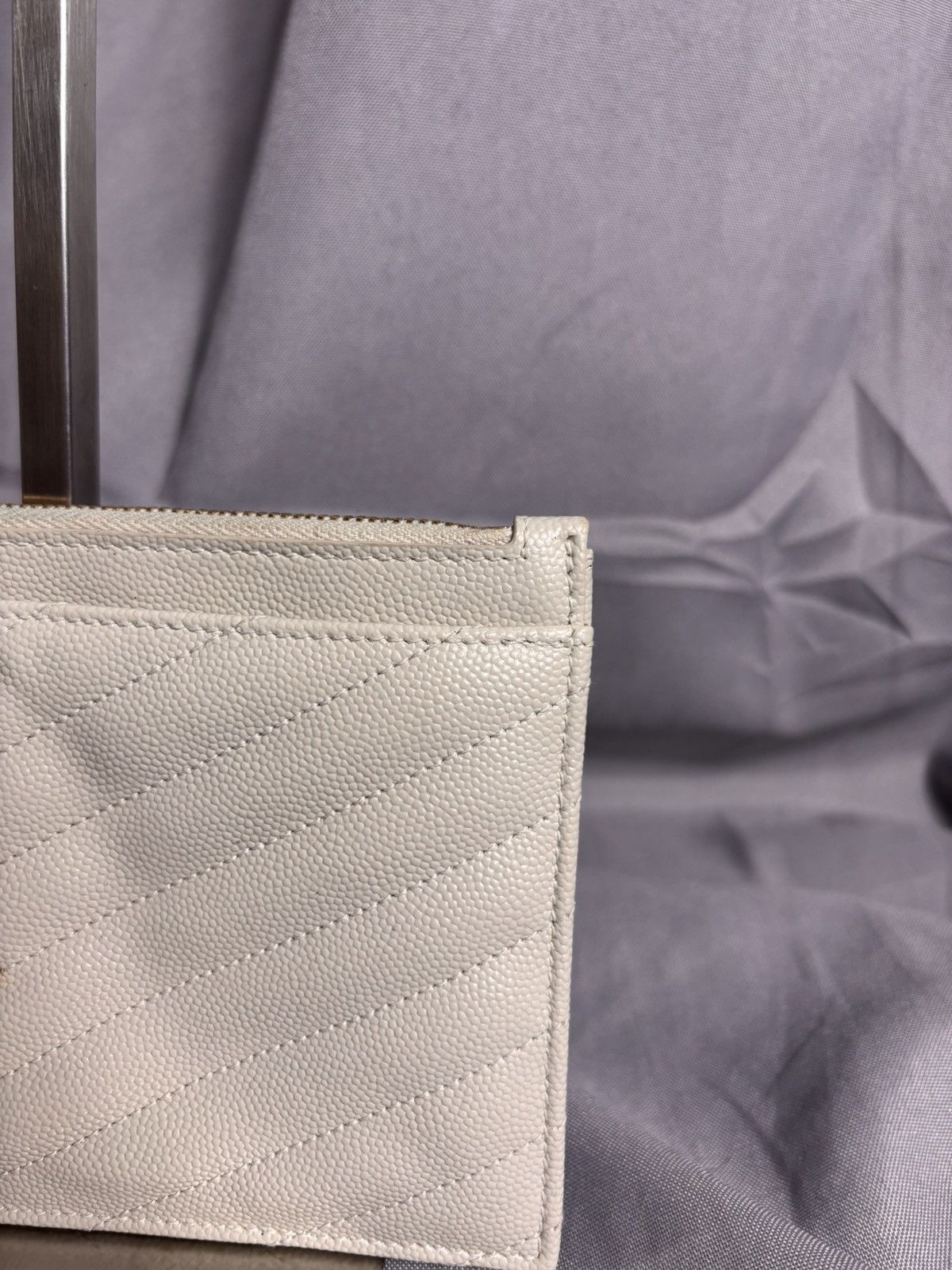 Yves Saint Laurent Yves Saint Laurent Clutch Size ONE SIZE - 7 Thumbnail