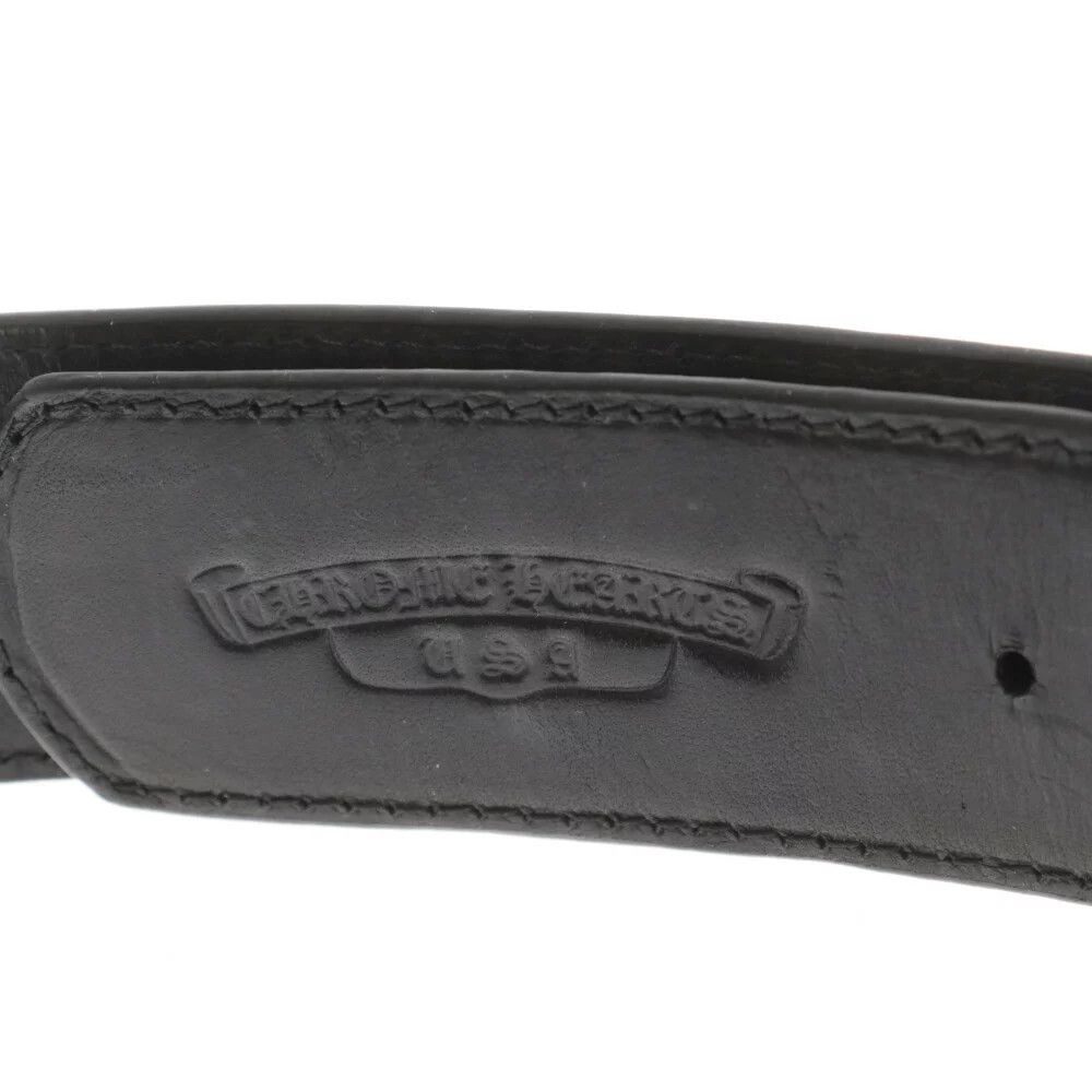 Chrome Hearts Chrome Hearts Dagger Loaded Belt Strap | Grailed