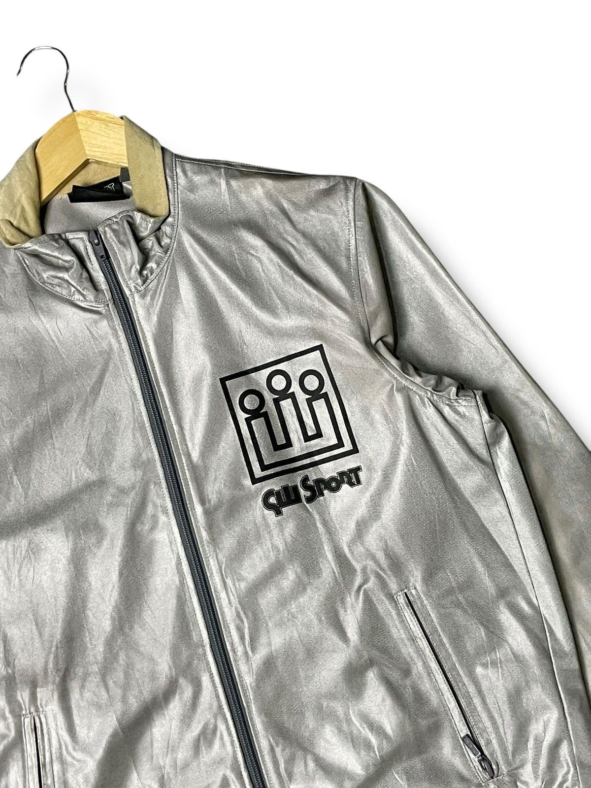 Goldwin × Japanese Brand Goldwin Sport Brand Light Windbreaker (67) Size US XS / EU 42 / 0 - 2 Thumbnail