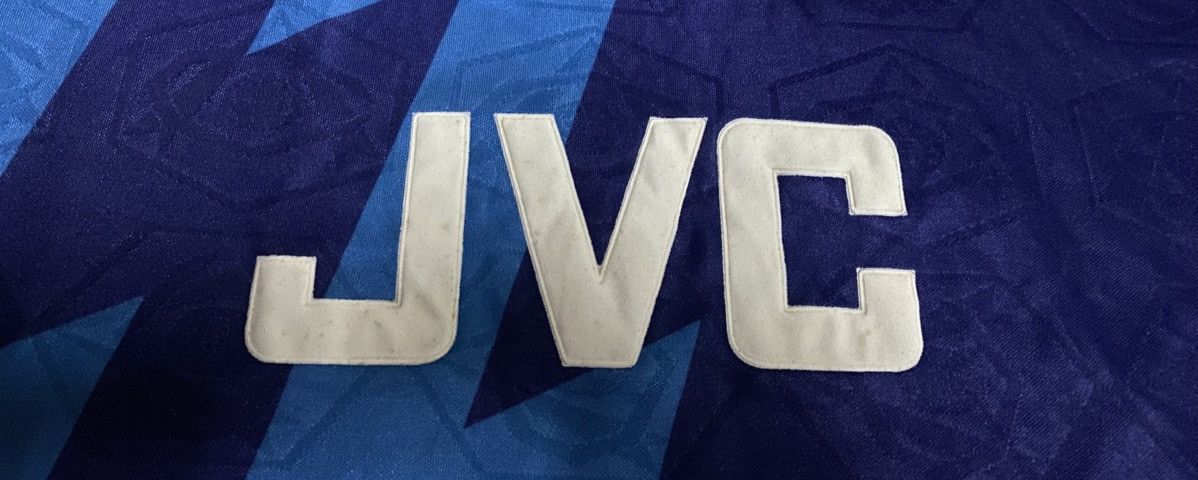 Nike ARSENAL AWAY 1996 KIT Size US L / EU 52-54 / 3 - 2 Thumbnail