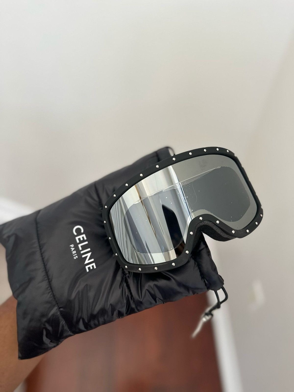 Celine Celine Ski/Water Goggles Size ONE SIZE - 4 Thumbnail