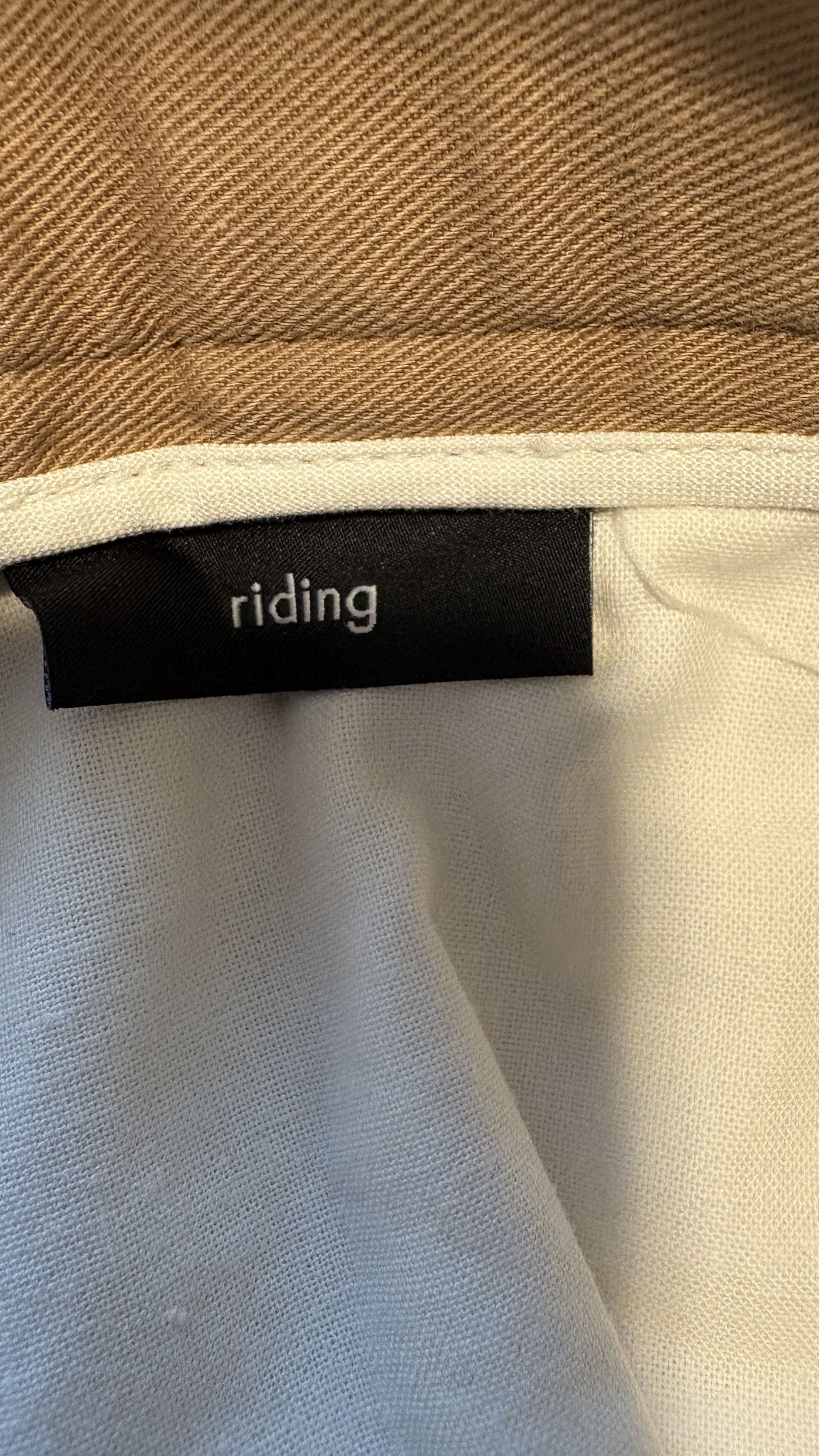 Gucci Gucci Cotton Chino Riding Pants Size US 34 / EU 50 - 6 Thumbnail