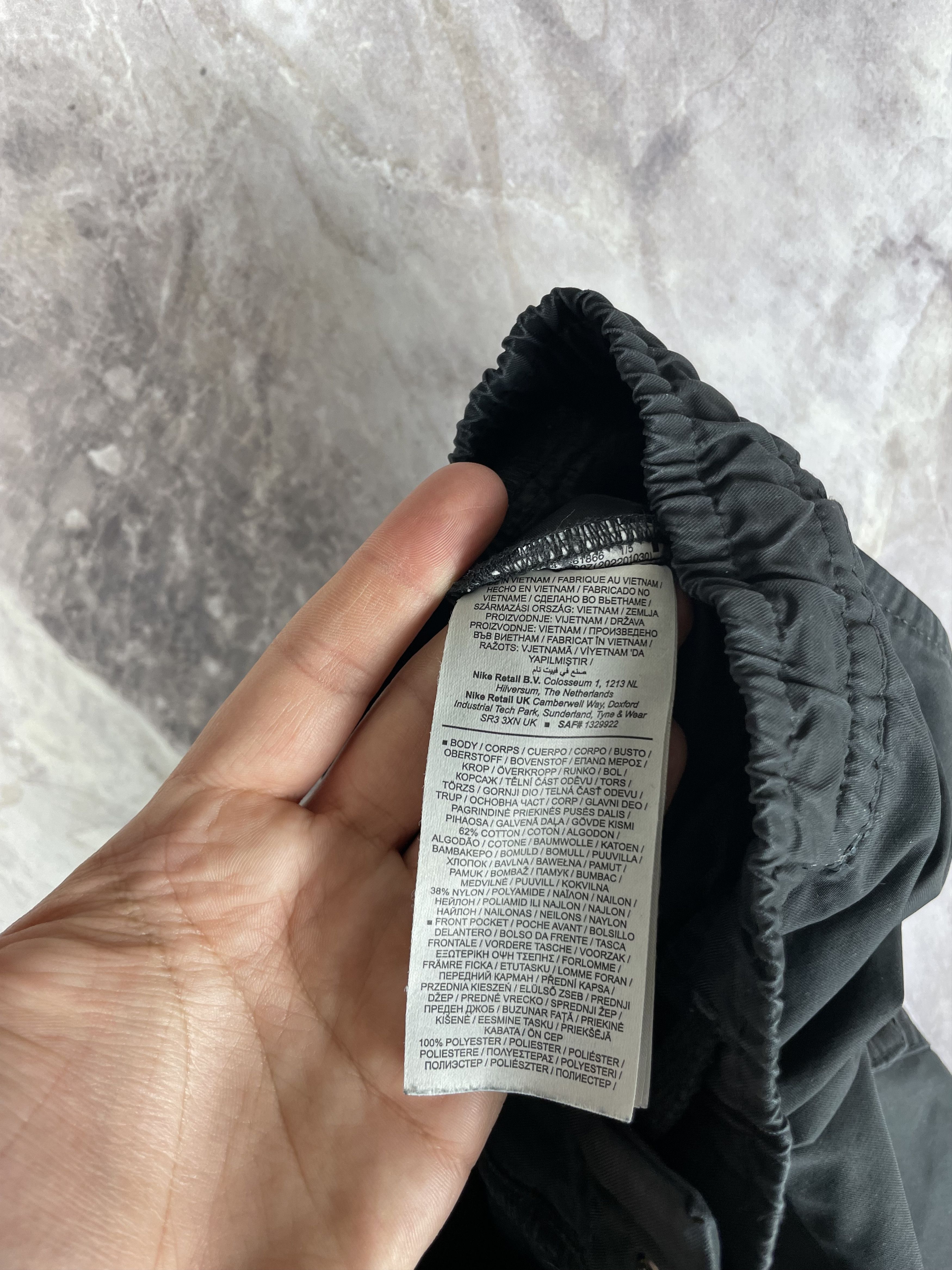Nike Nike sweatpants cargo track pants y2k Size US 32 / EU 48 - 6 Thumbnail