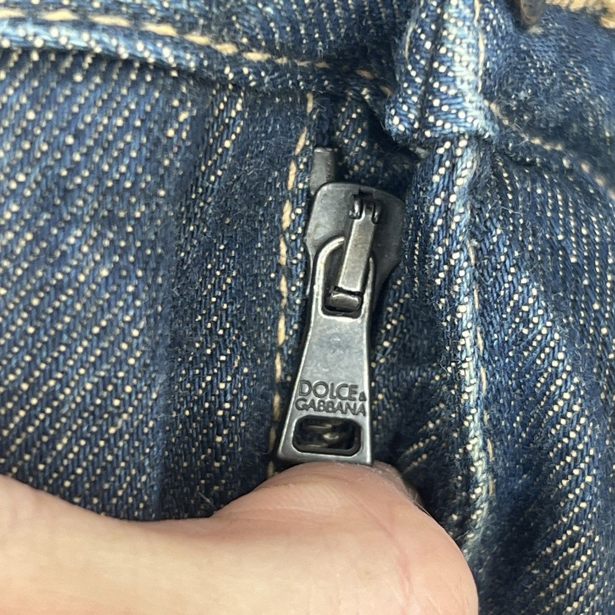 Dolce & Gabbana Dolce & Gabbana Denim Jeans size 32 Size US 32 / EU 48 - 12 Thumbnail