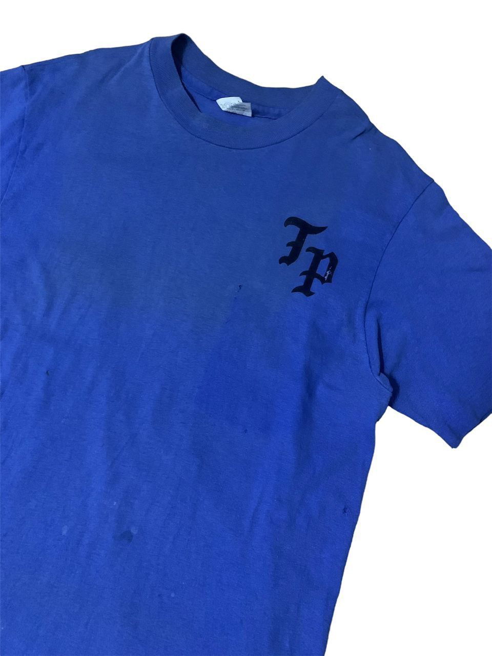 Hook-Ups × Vintage × Welcome Skateboards Vintage Hook Up Jaws TShirt Size US M / EU 48-50 / 2 - 3 Thumbnail