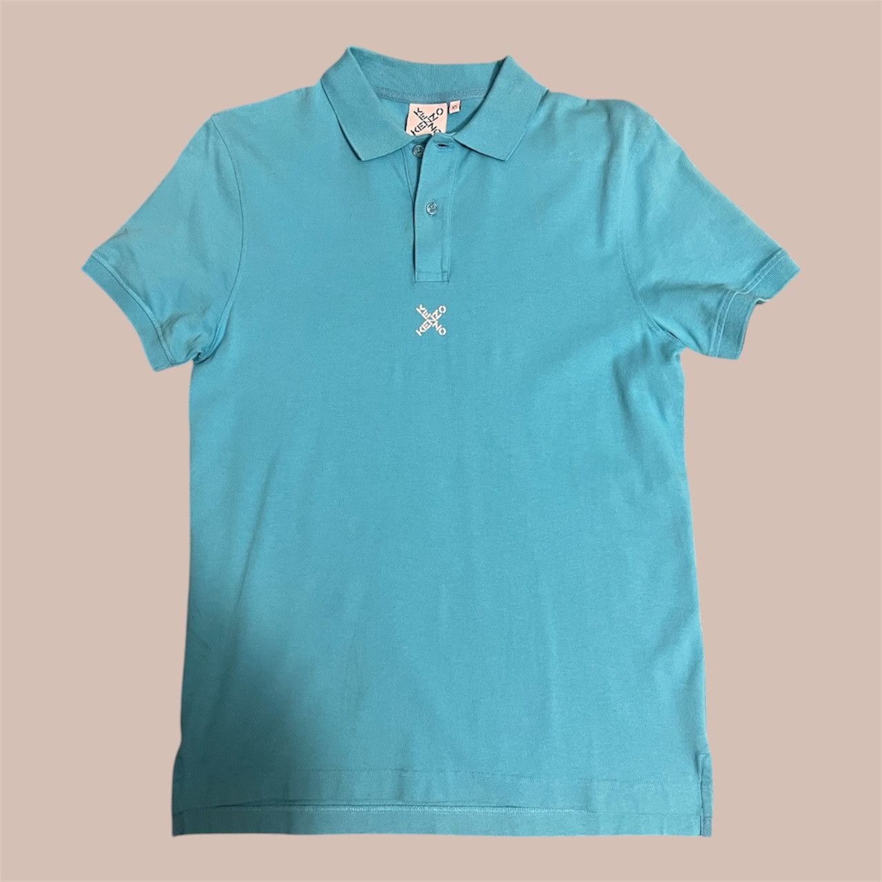 Kenzo Kenzo polo tee Size US XS / EU 42 / 0 - 1 Thumbnail