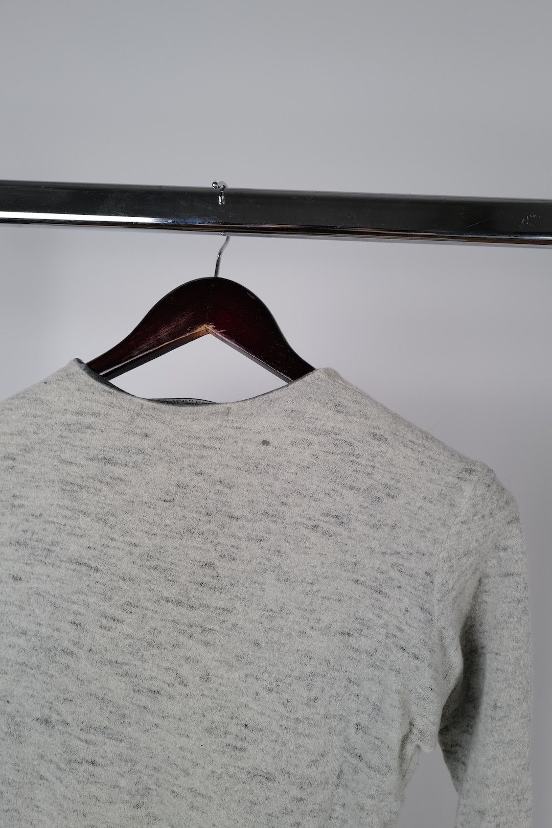 Lumen Et Umbra Lumen Et Umbra multilayered wool sweater Size US S / EU 44-46 / 1 - 13 Thumbnail