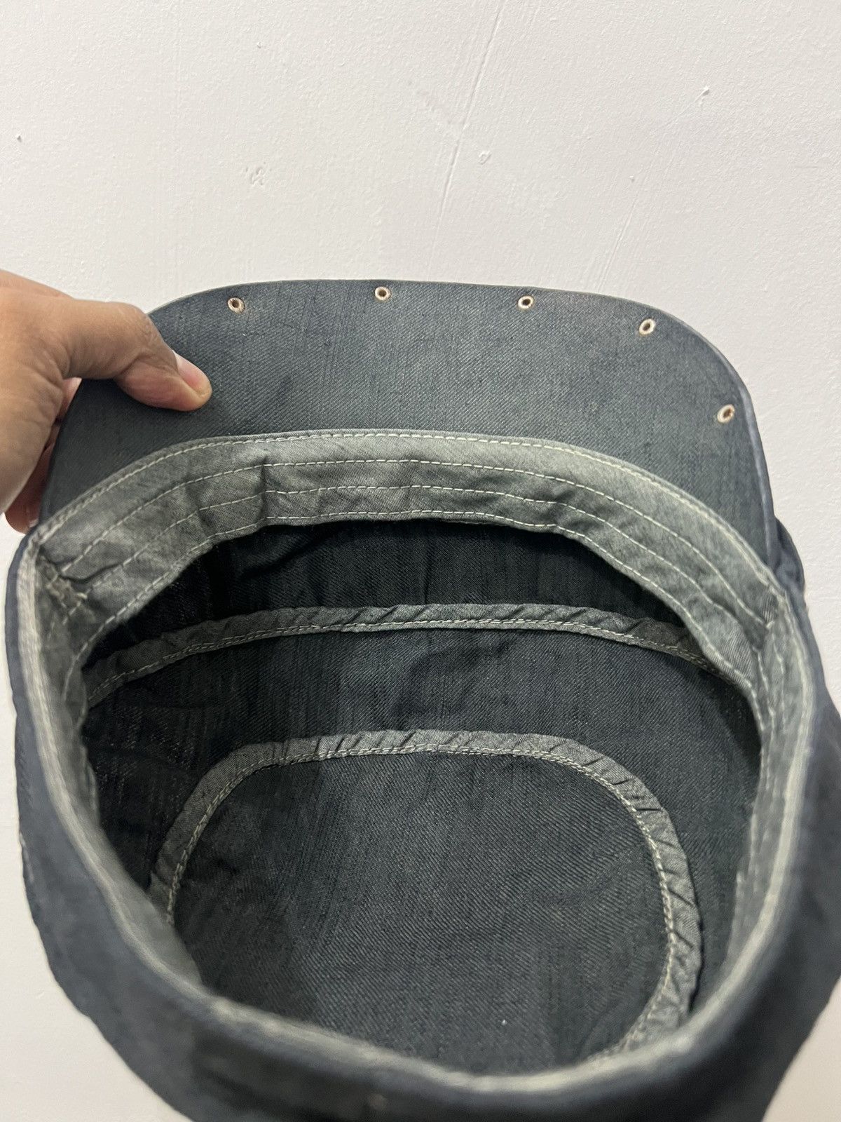 Japanese Brand Oschos Collection Retro Hat Size ONE SIZE - 8 Thumbnail