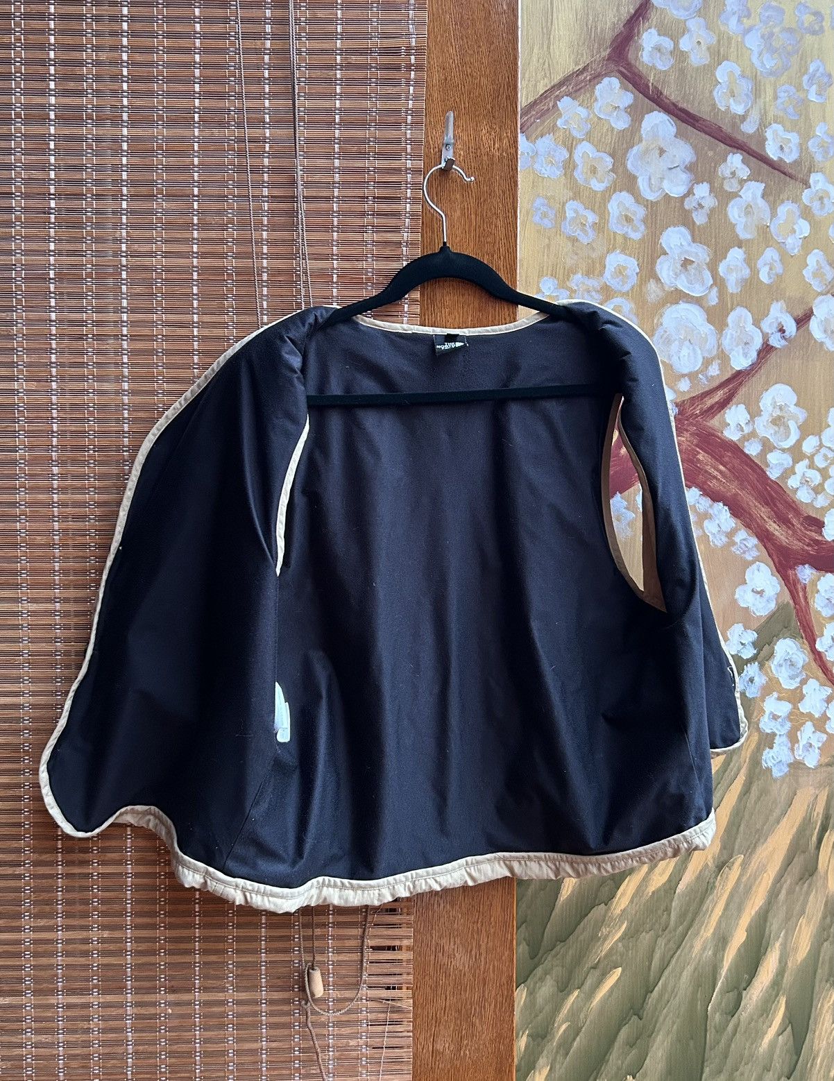 The North Face 90s The North Face Quilted Tan Windproof Vest Size L Size US L / EU 52-54 / 3 - 6 Thumbnail