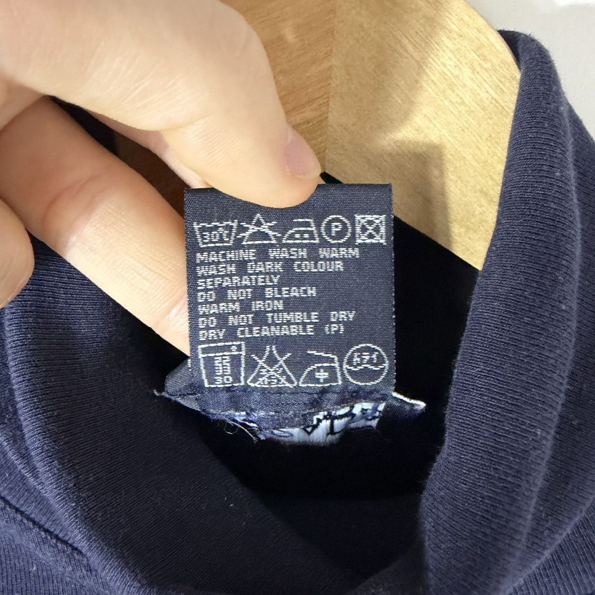 Escada Sport Vintage Escada Sport Turtleneck Blue Longsleeve Sweater Size US M / EU 48-50 / 2 - 5 Thumbnail