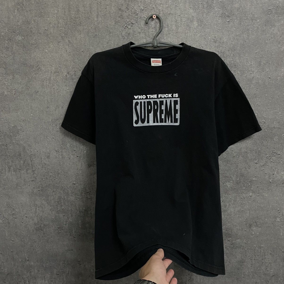 Supreme Supreme T-Shirt Size US M / EU 48-50 / 2 - 2 Thumbnail