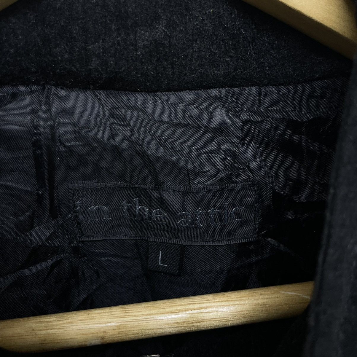 14th Addiction × In The Attic × Japanese Brand Japanese Brand In The Attic Velvet Jacket Size US M / EU 48-50 / 2 - 3 Thumbnail