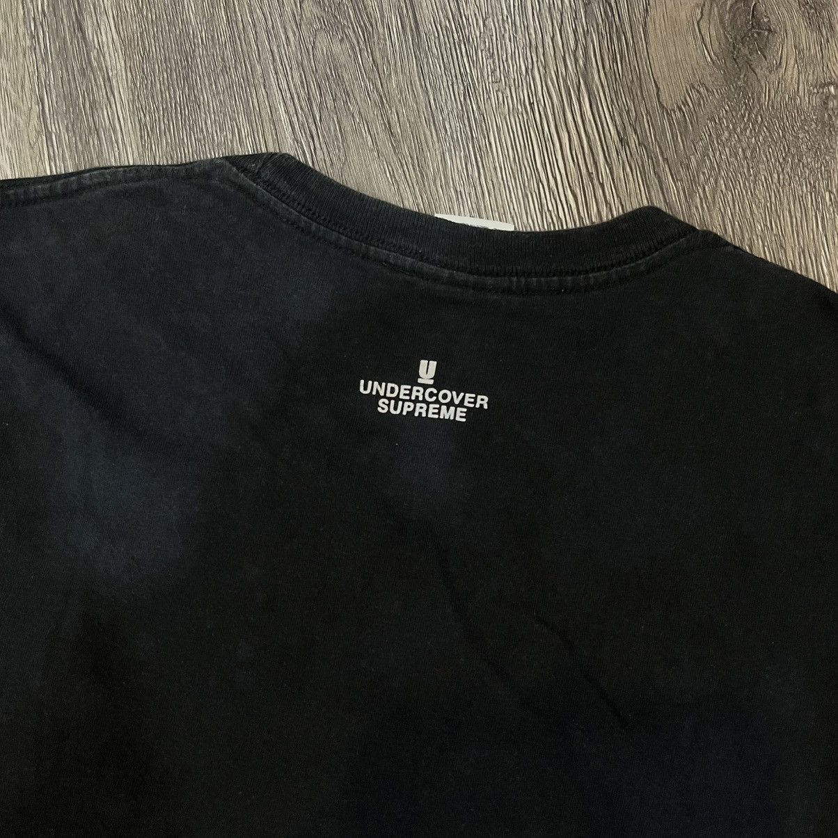Public Enemy × Supreme × Undercover Supreme Public Enemy Undercover Tee Size US L / EU 52-54 / 3 - 4 Thumbnail