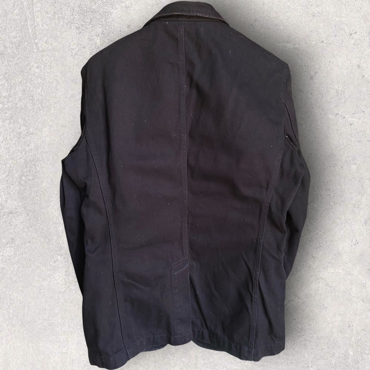 Comme des Garcons Homme Plus SS12 Multi Button Sleeve Blazer Jacket Size US M / EU 48-50 / 2 - 3 Thumbnail