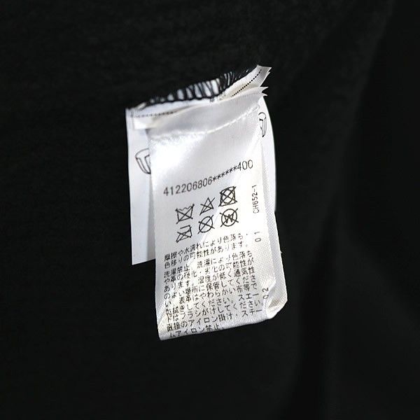 Chrome Hearts Chrome Hearts Cross Patch Knit Hoodie Size US M / EU 48-50 / 2 - 8 Thumbnail