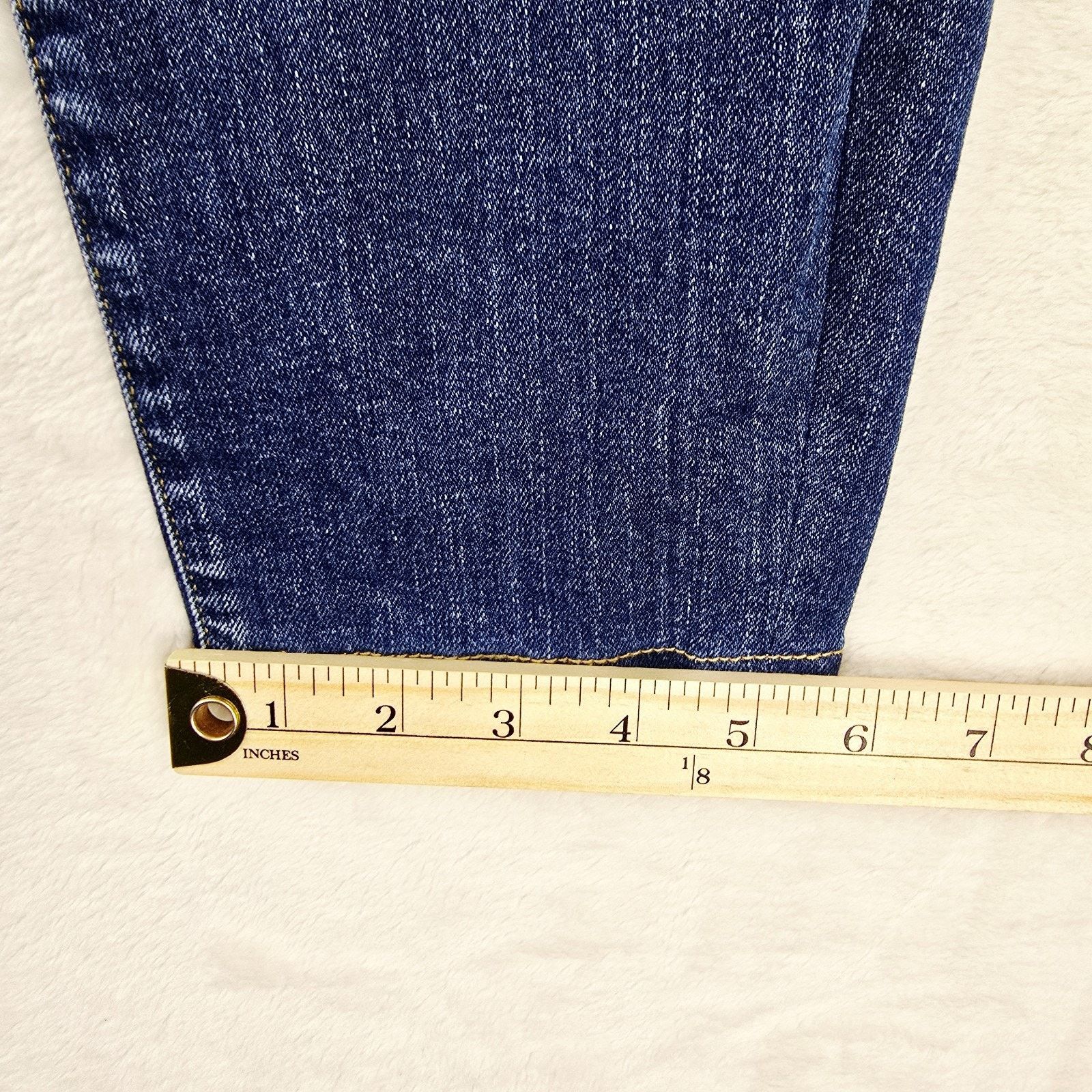 Other G Star Raw Jeans Mens 30x26 Blue Denim 3301 Straight Tapered Size US 30 / EU 46 - 13 Thumbnail