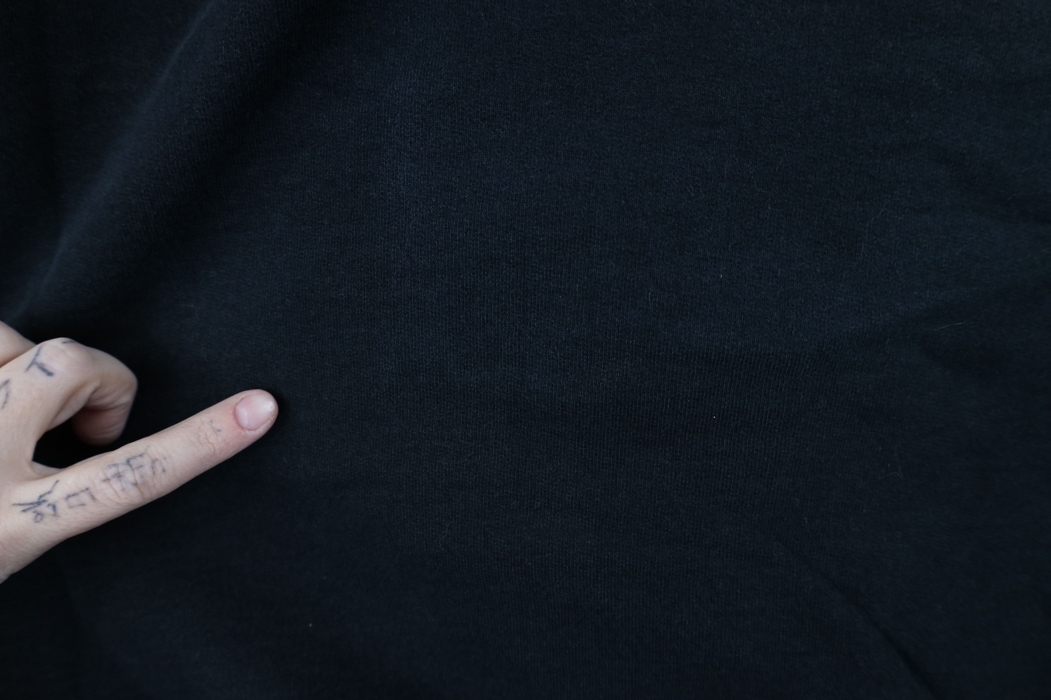 Champion × Vintage Vintage Champion Classic Logo Crewneck Sweatshirt Black Size US XL / EU 56 / 4 - 6 Thumbnail