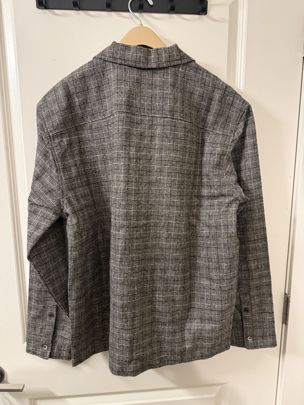 Aime Leon Dore Aime Leon Dore Jacquard Camp Collar Shirt XL Size US XL / EU 56 / 4 - 2 Thumbnail