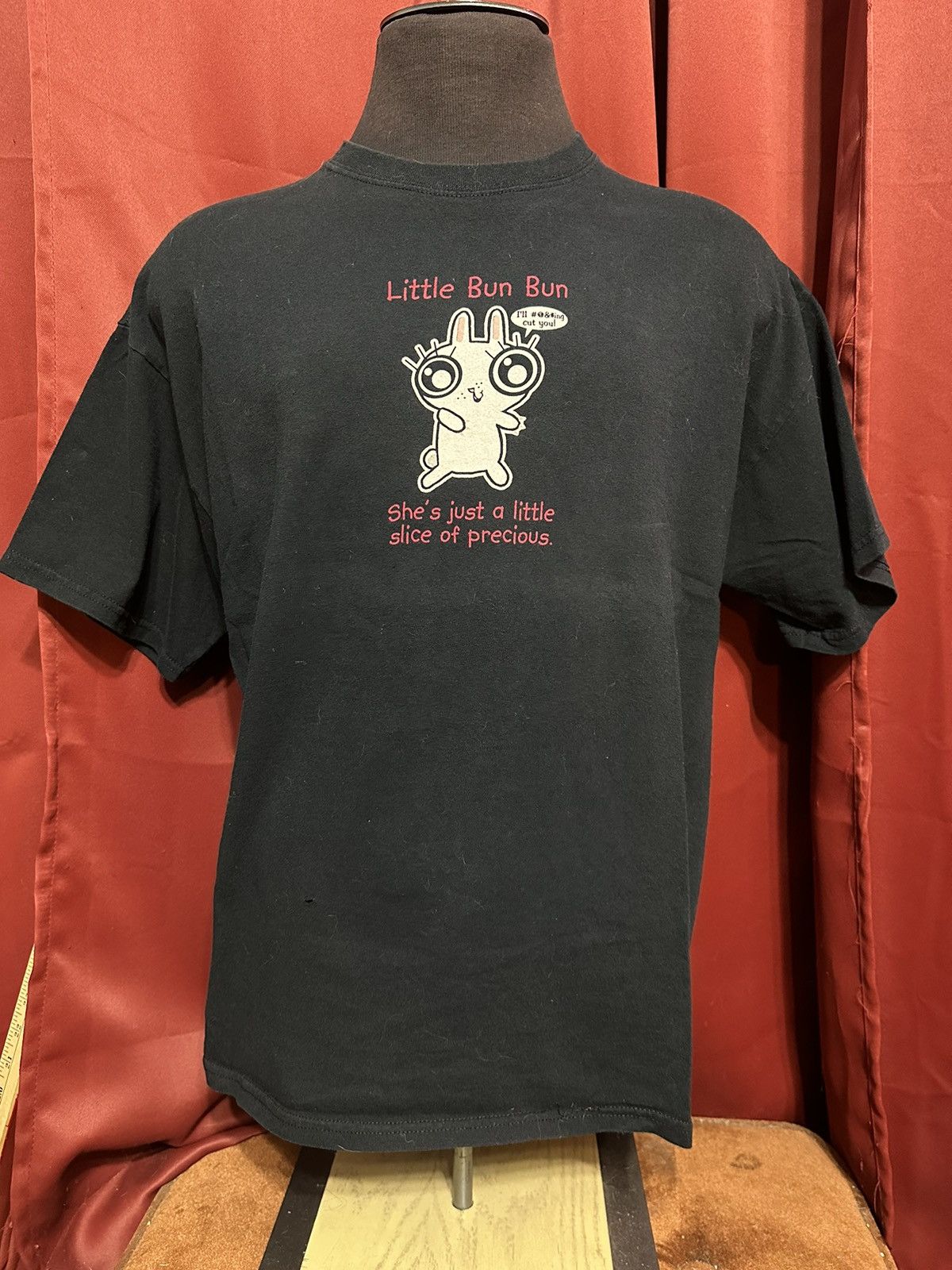 Other Little Bun Bun Shirt Roman Dirage Comic Goth Hot Topic Grail Size US XL / EU 56 / 4 - 2 Thumbnail