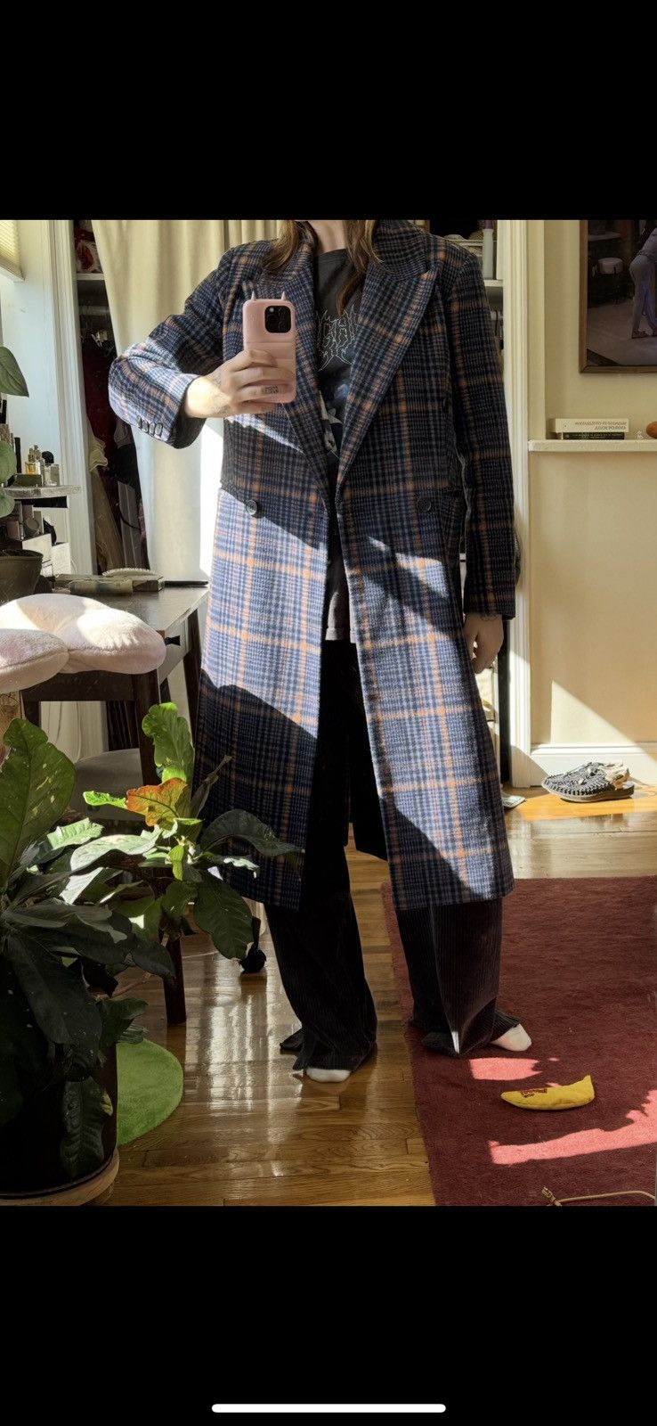AVEC LES FILLES Avec Les Filles Coat Size S / US 4 / IT 40 - 1 Thumbnail