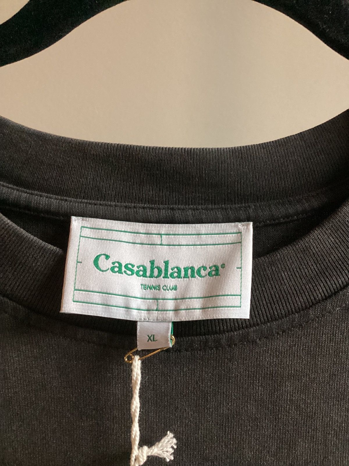 Casablanca Casablanca Music For the People Tee Size US XL / EU 56 / 4 - 2 Thumbnail