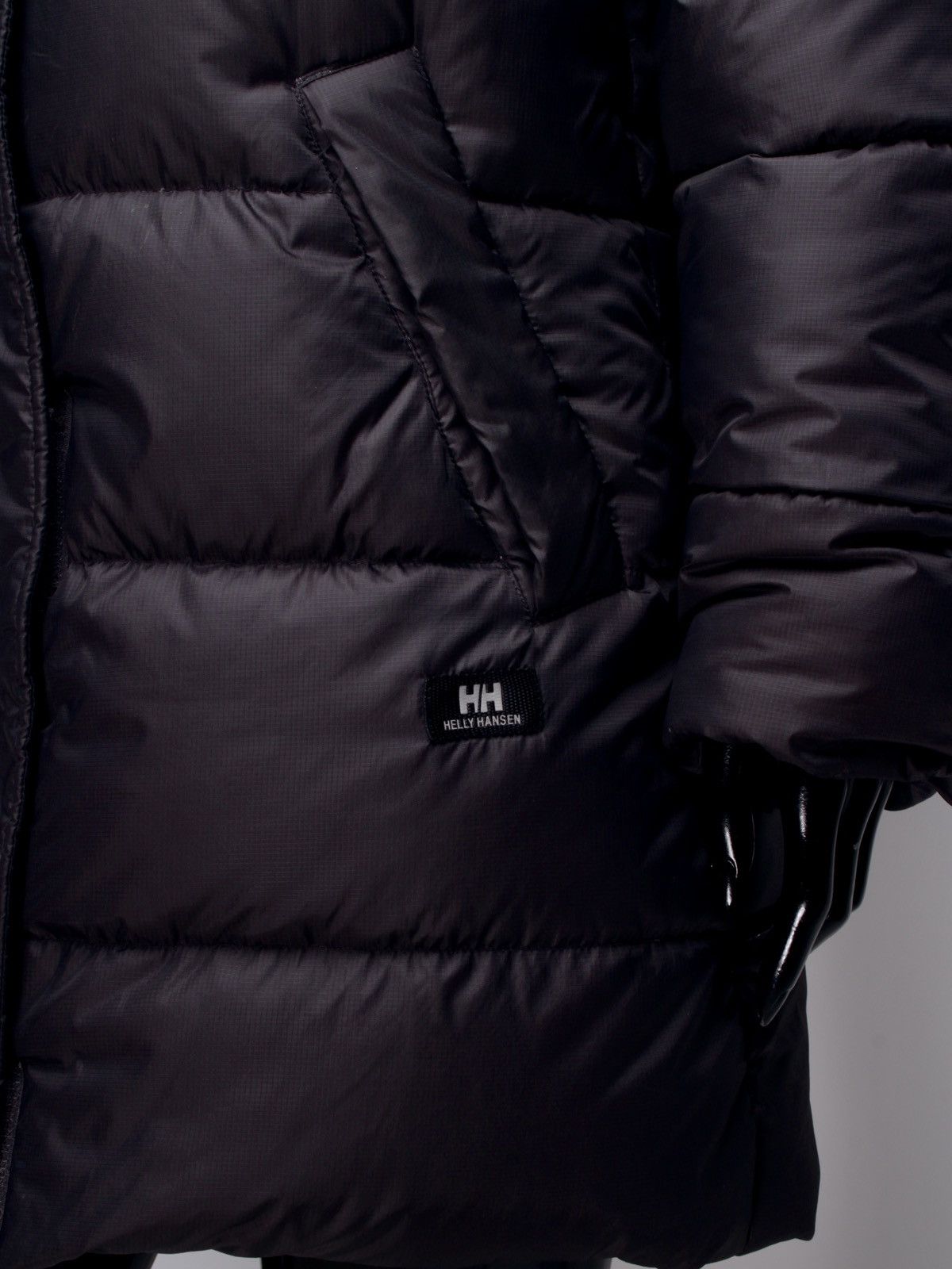 Helly Hansen Women’s Helly Hansen Down Jacket | Detachable Hood | Size M / US 6-8 / IT 42-44 - 7 Thumbnail