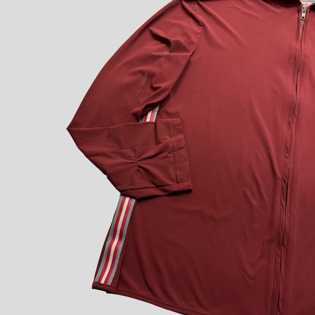 Prada Prada Sport SS00 Nylon Gel Seam Technical Hoodie - XL Size US XL / EU 56 / 4 - 4 Thumbnail