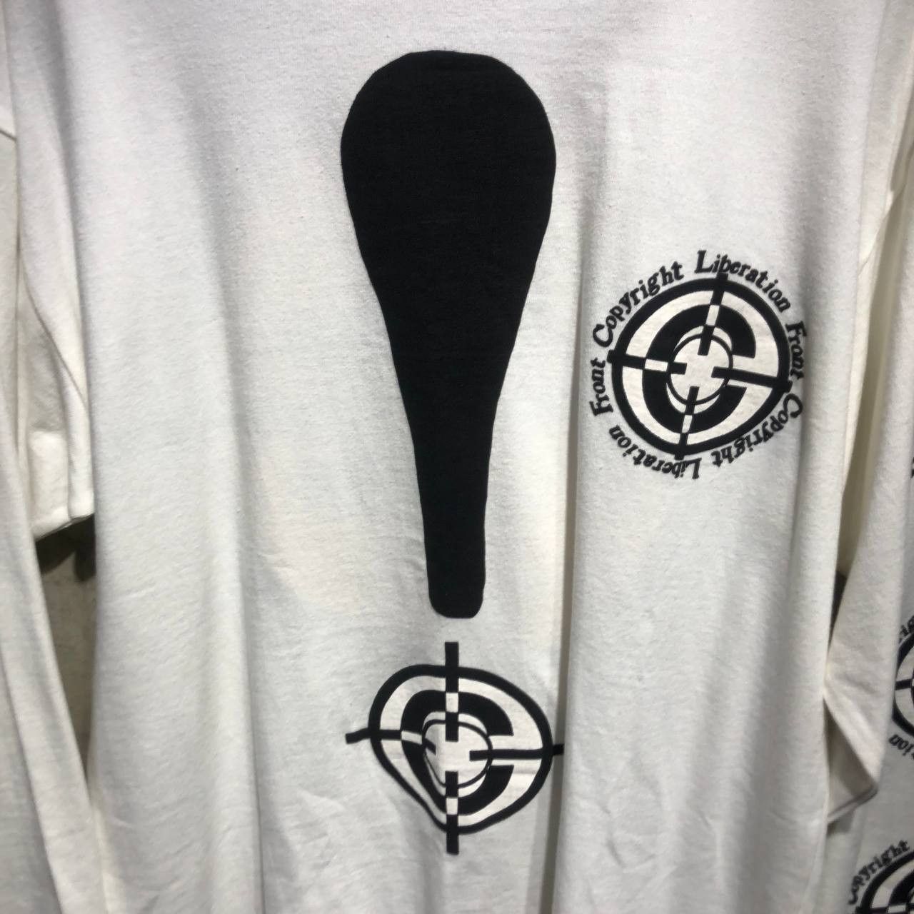 READYMADE BNWT Readymade Target Longsleeves shirt Size US M / EU 48-50 / 2 - 7 Thumbnail