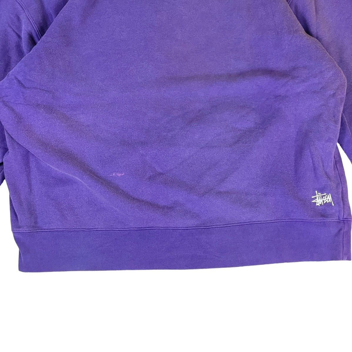 Stussy Vintage Stussy Japan Sweatshirt Size US M / EU 48-50 / 2 - 6 Thumbnail