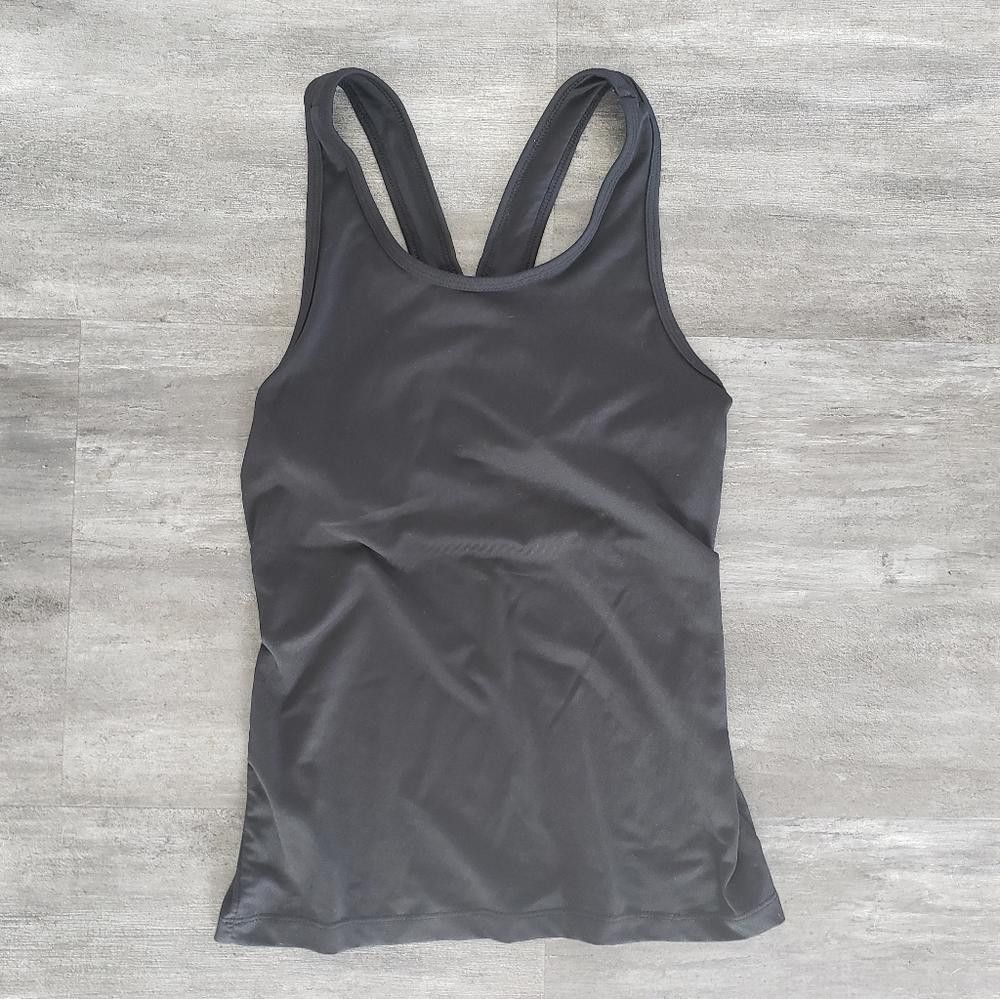 Designer Black Classic C9 Fitted Athletic Racerback Size S / US 4 / IT 40 - 1 Thumbnail