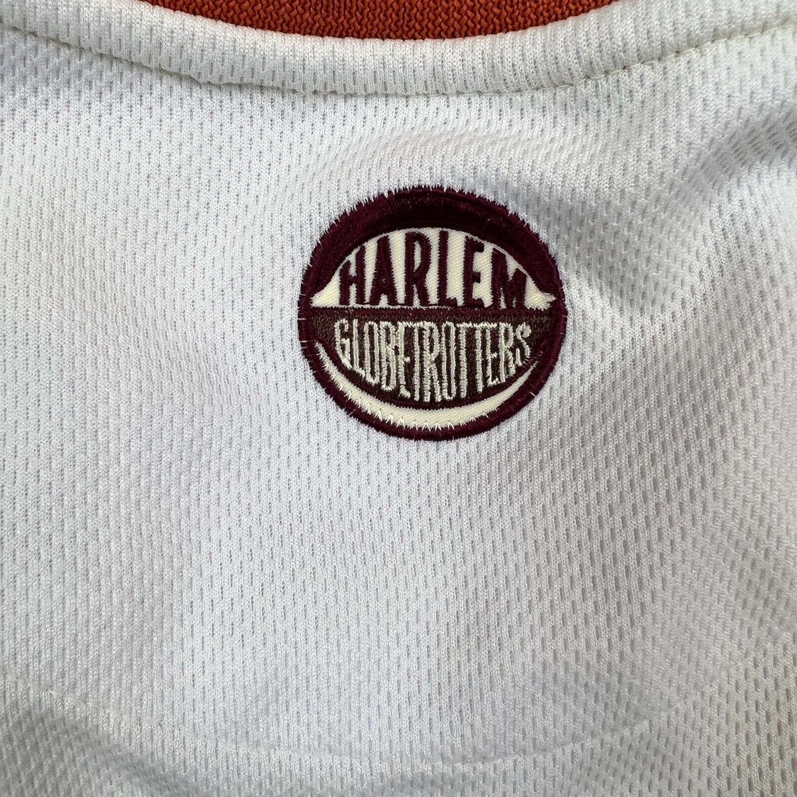 Fubu Fubu Harlem Globetrotters Meadowlark Jersey 3XL Basketball Size US XXL / EU 58 / 5 - 3 Thumbnail